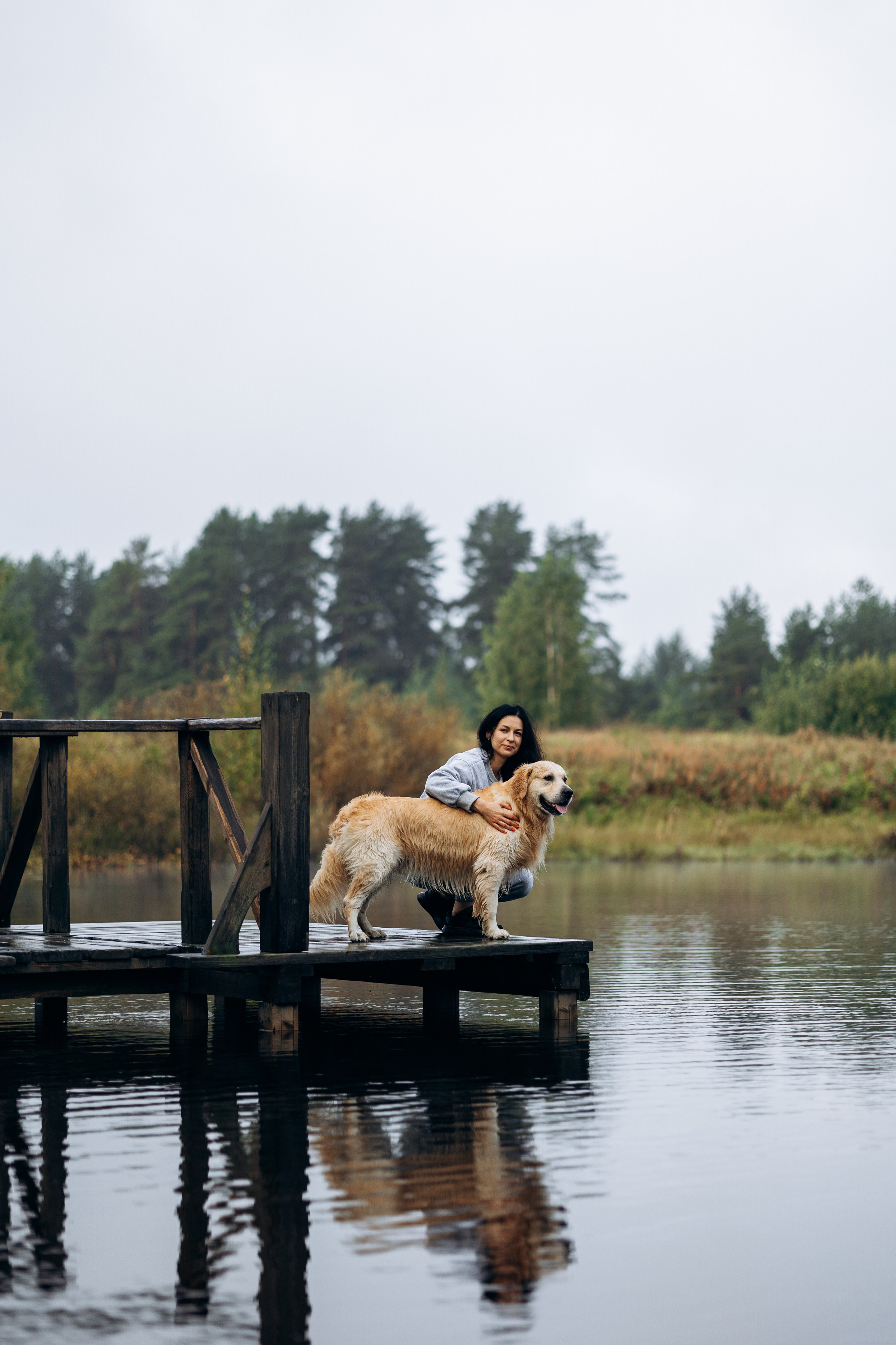 Лёва и его семья. Фотограф — Анималист | Санкт-Петербург