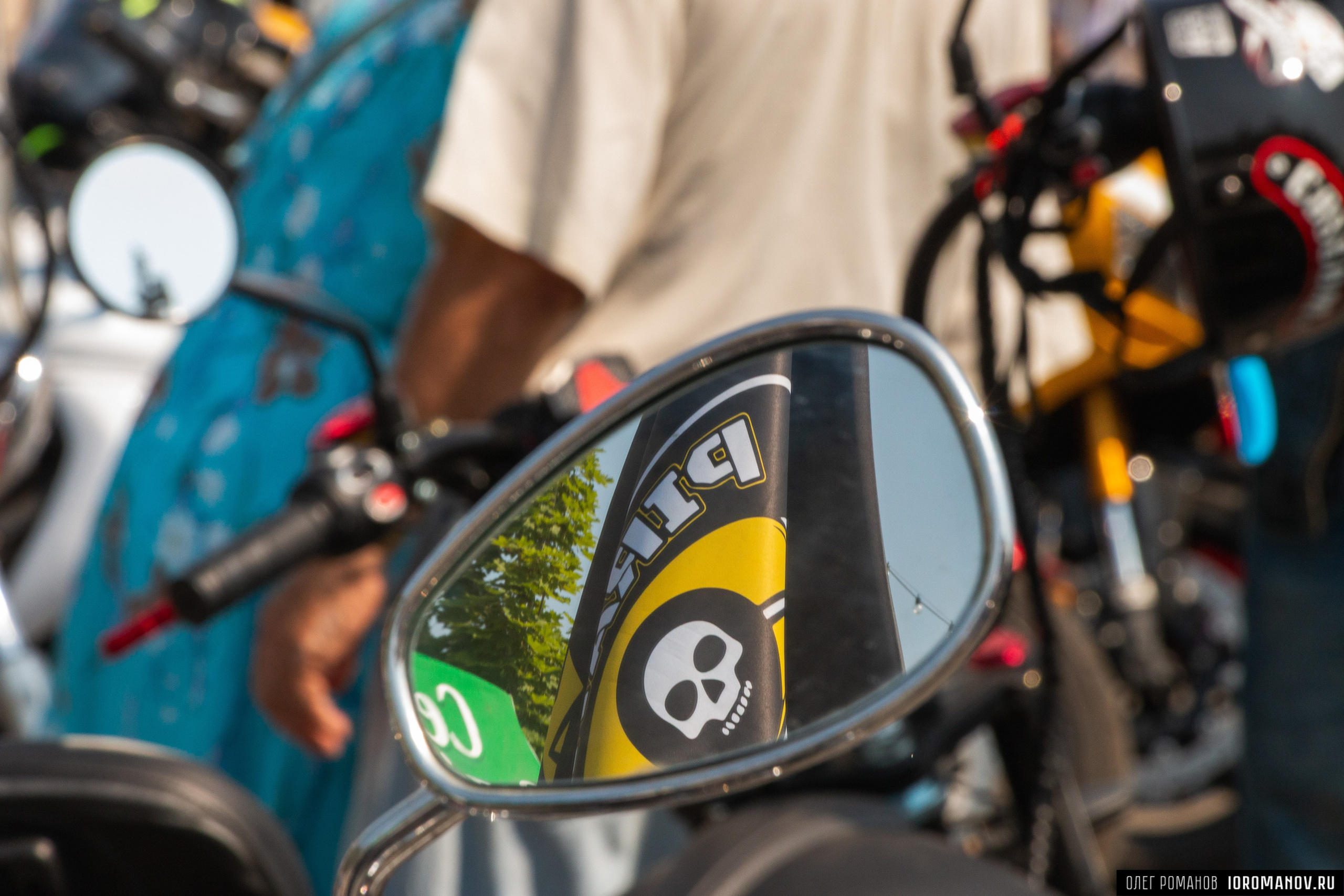 День города Ижевск 2025. Олег Романов. Мастер фото по спорту