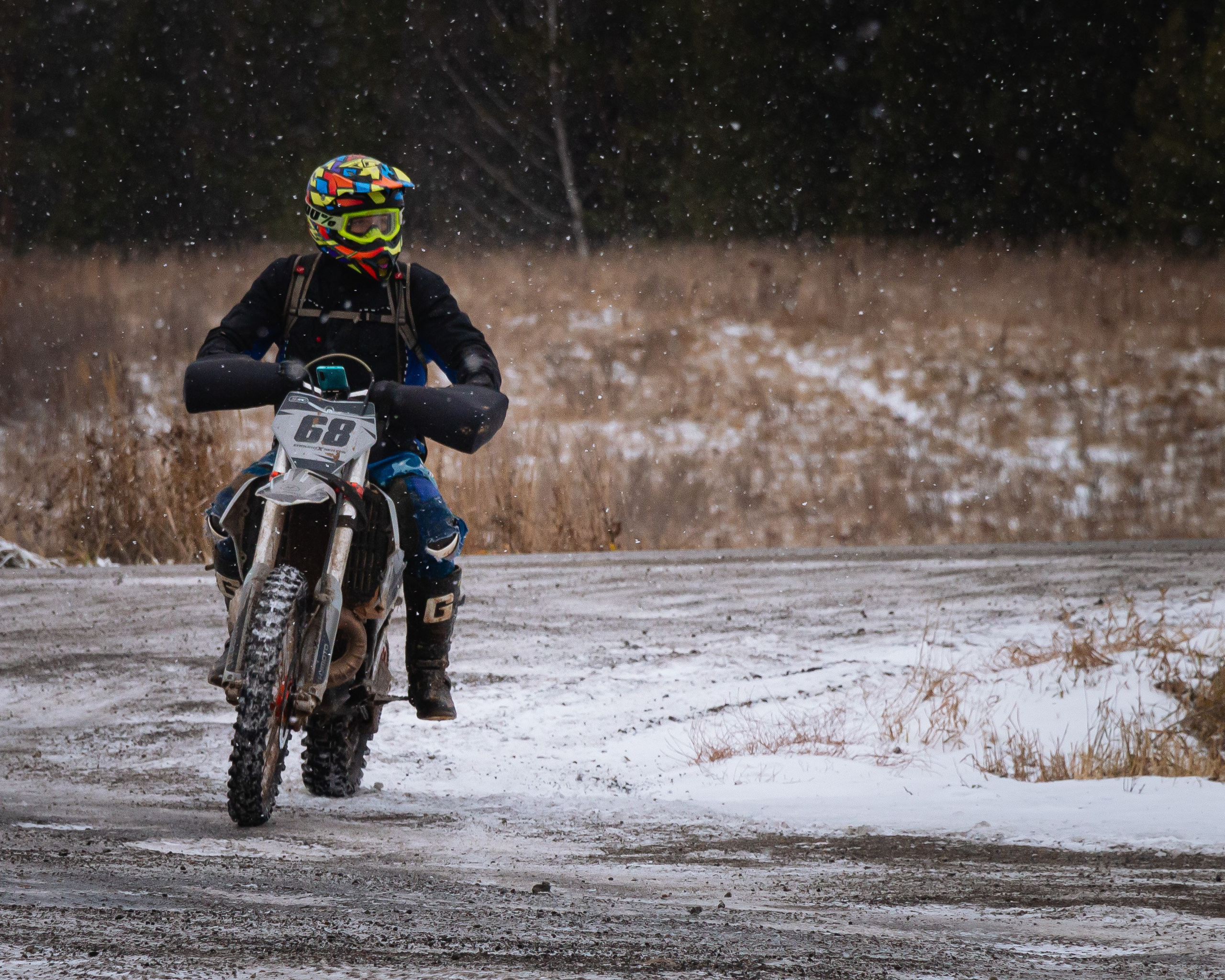Эндуро осень. Ижевск 2024. Олег Романов. Мастер фото по спорту