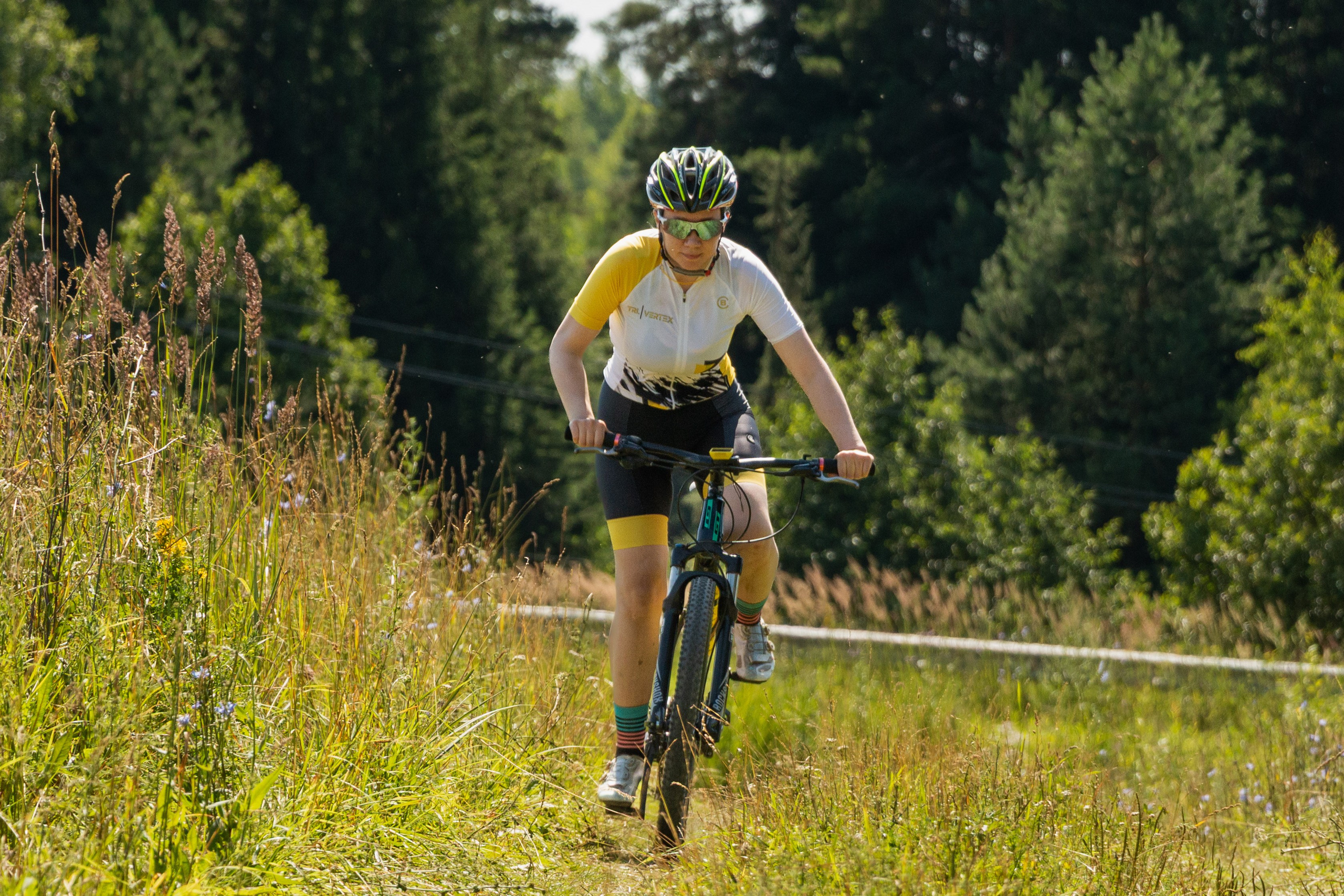 Чебер race 2025. Олег Романов. Мастер фото по спорту