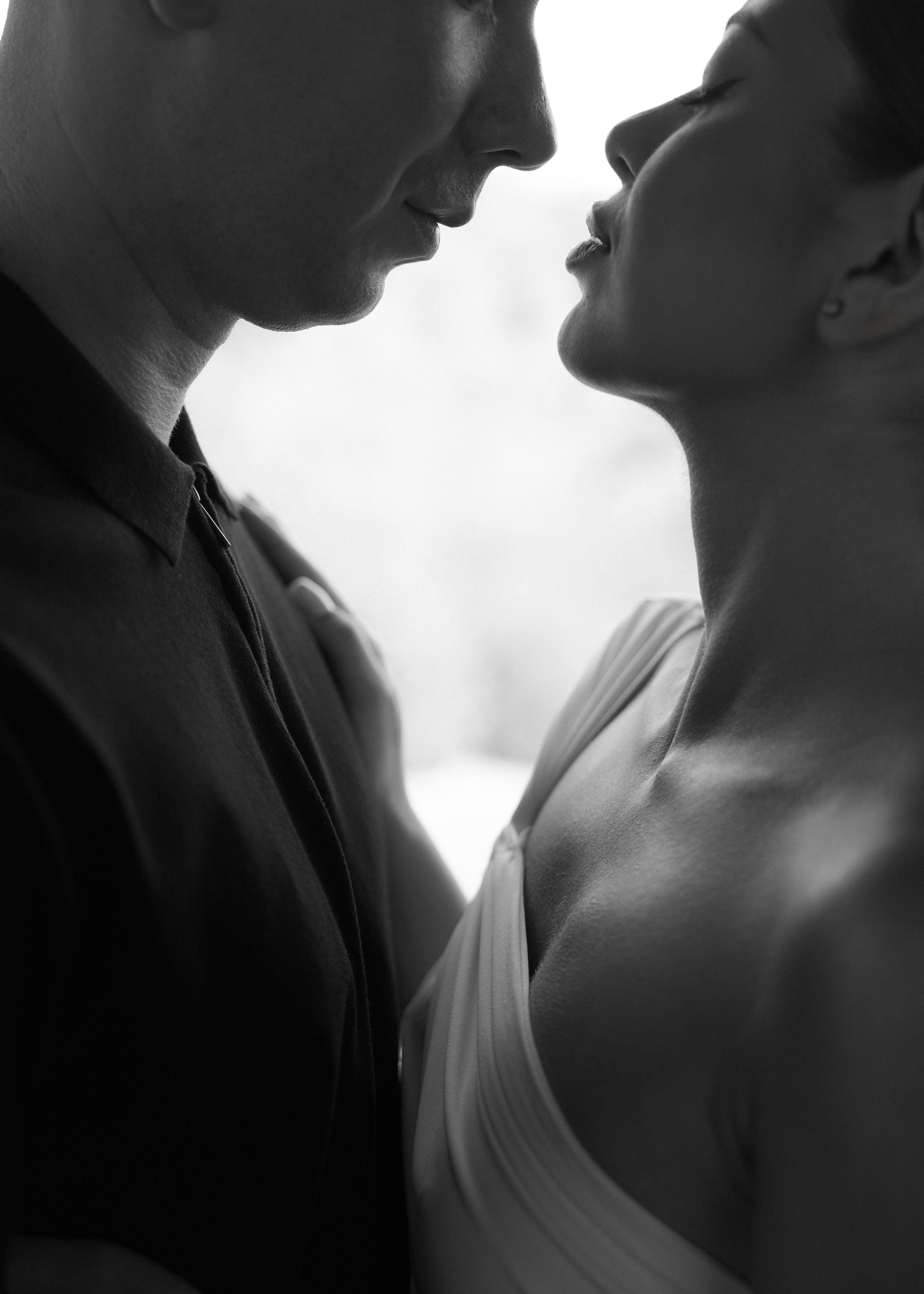 Сергей и Ксения. Фотограф Эмиль Исякаев