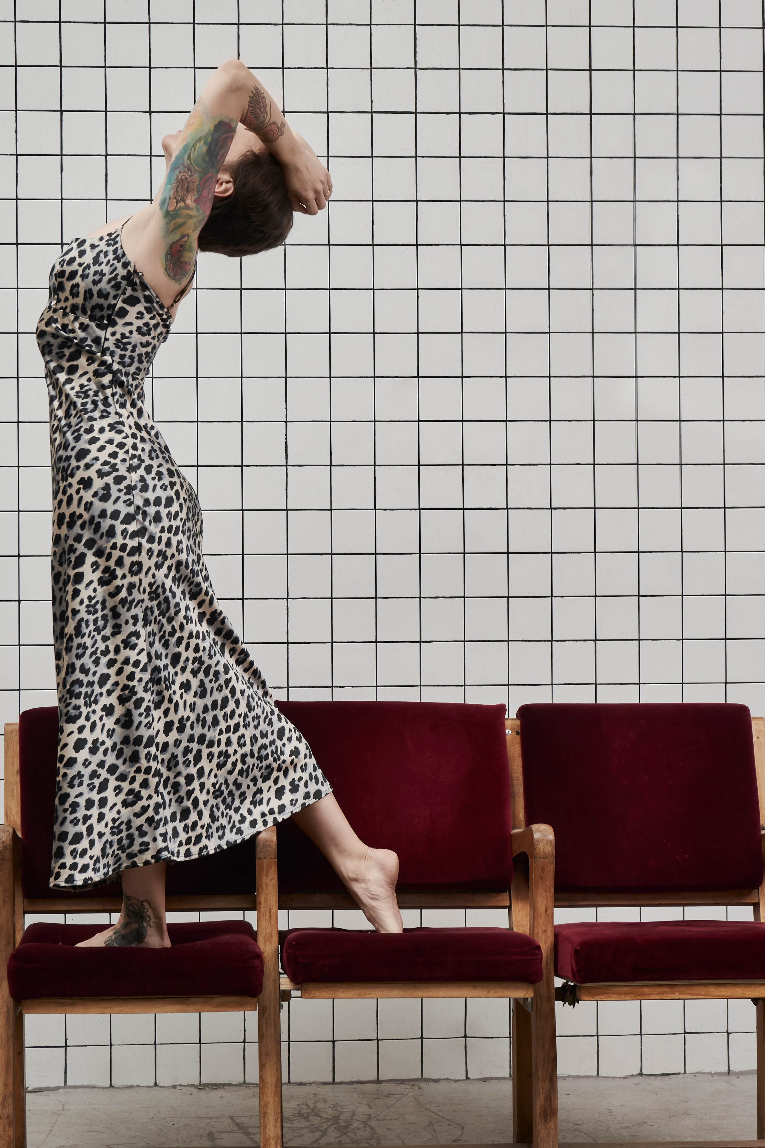 Свободна быть собой. Фотограф в Санкт-Петербурге Виктория Черникова