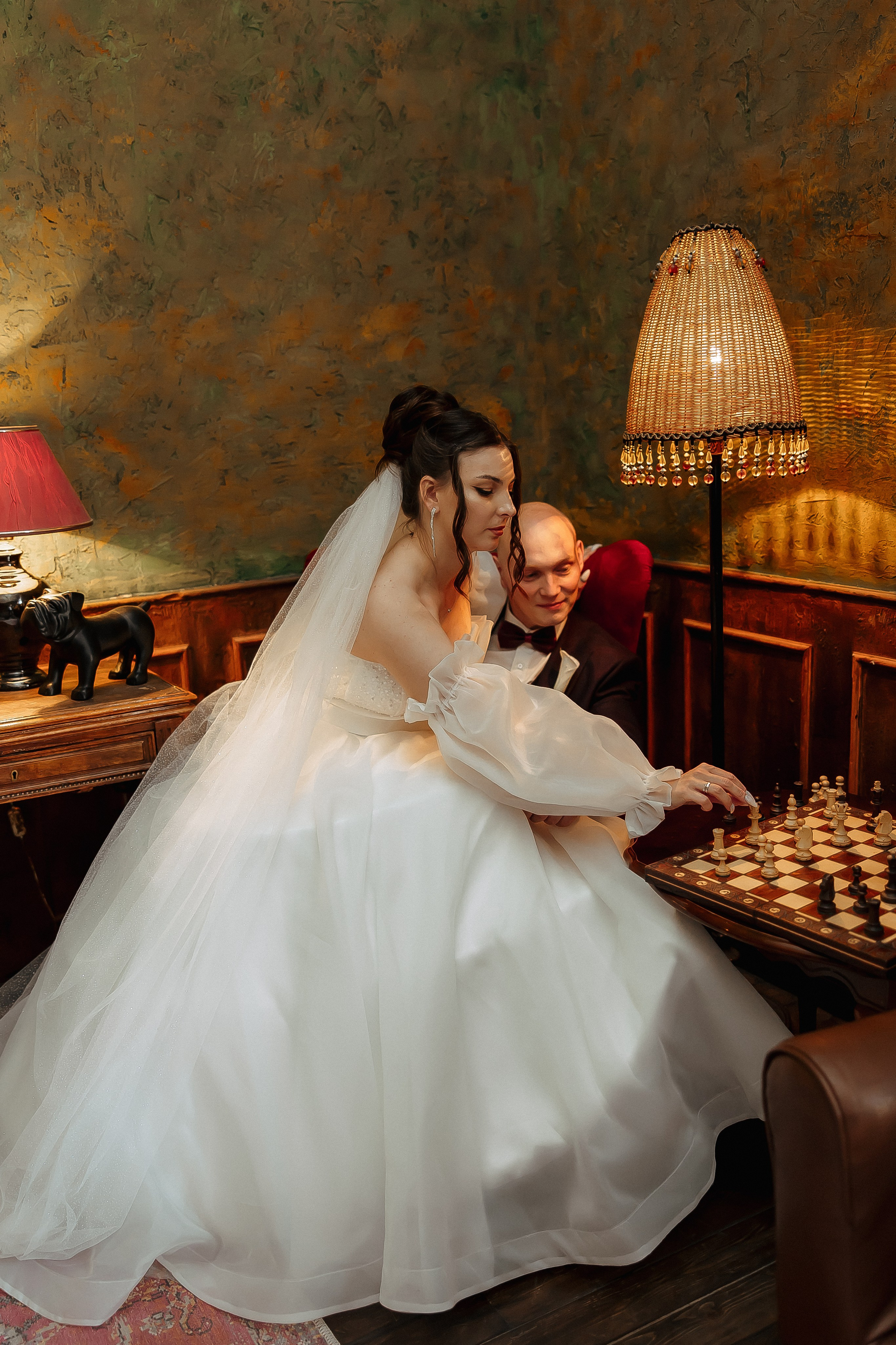 Александр и Маргарита. Свадебный и семейный фотограф Елизавета Ермак | Москва и МО