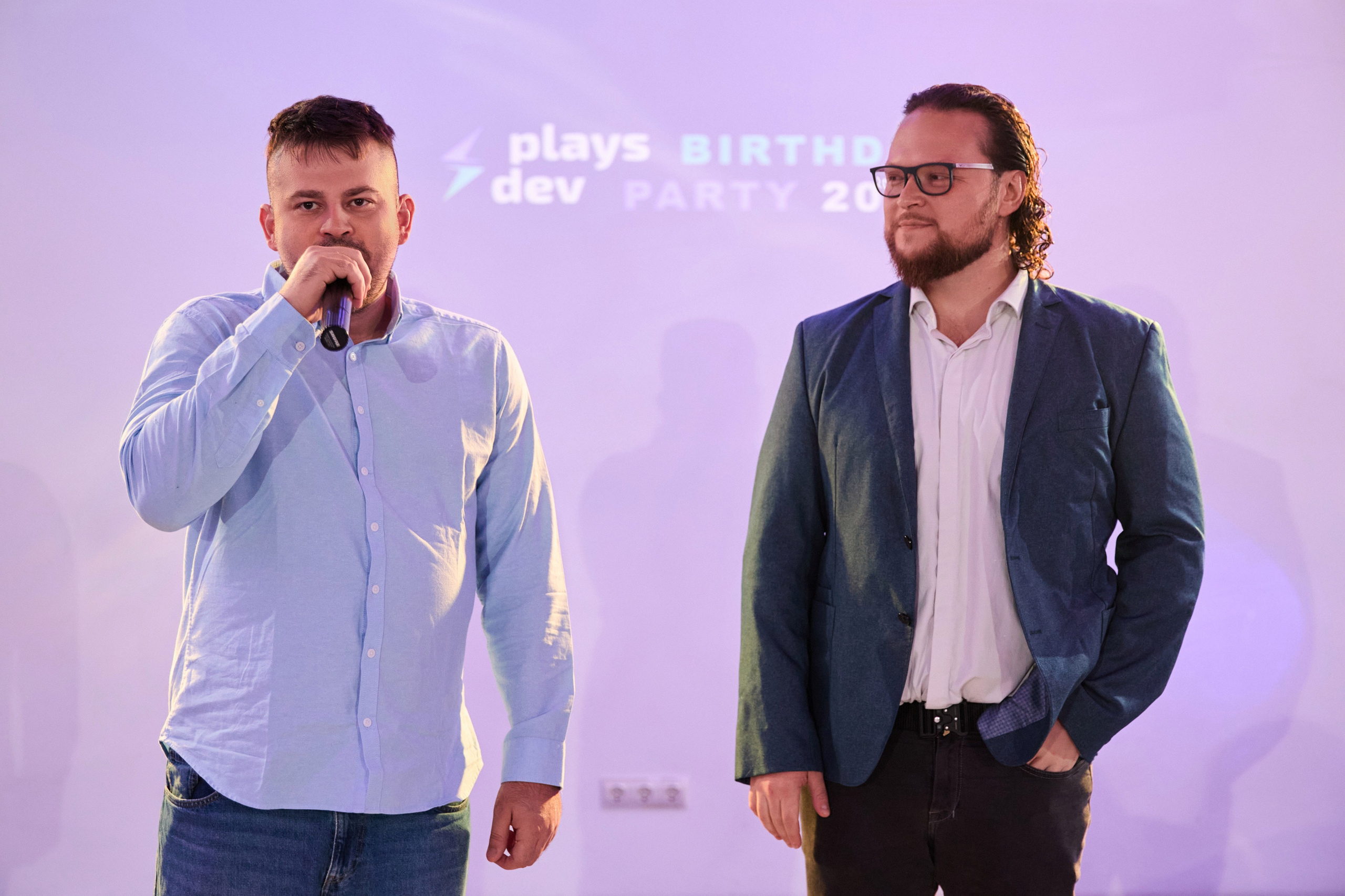 ДР PlayDevs. Свадебная, репортажная фотосъемка и видеосъемка в Минске. Илья и Юлия Ширмановы. Фотограф | Видеограф | Минск