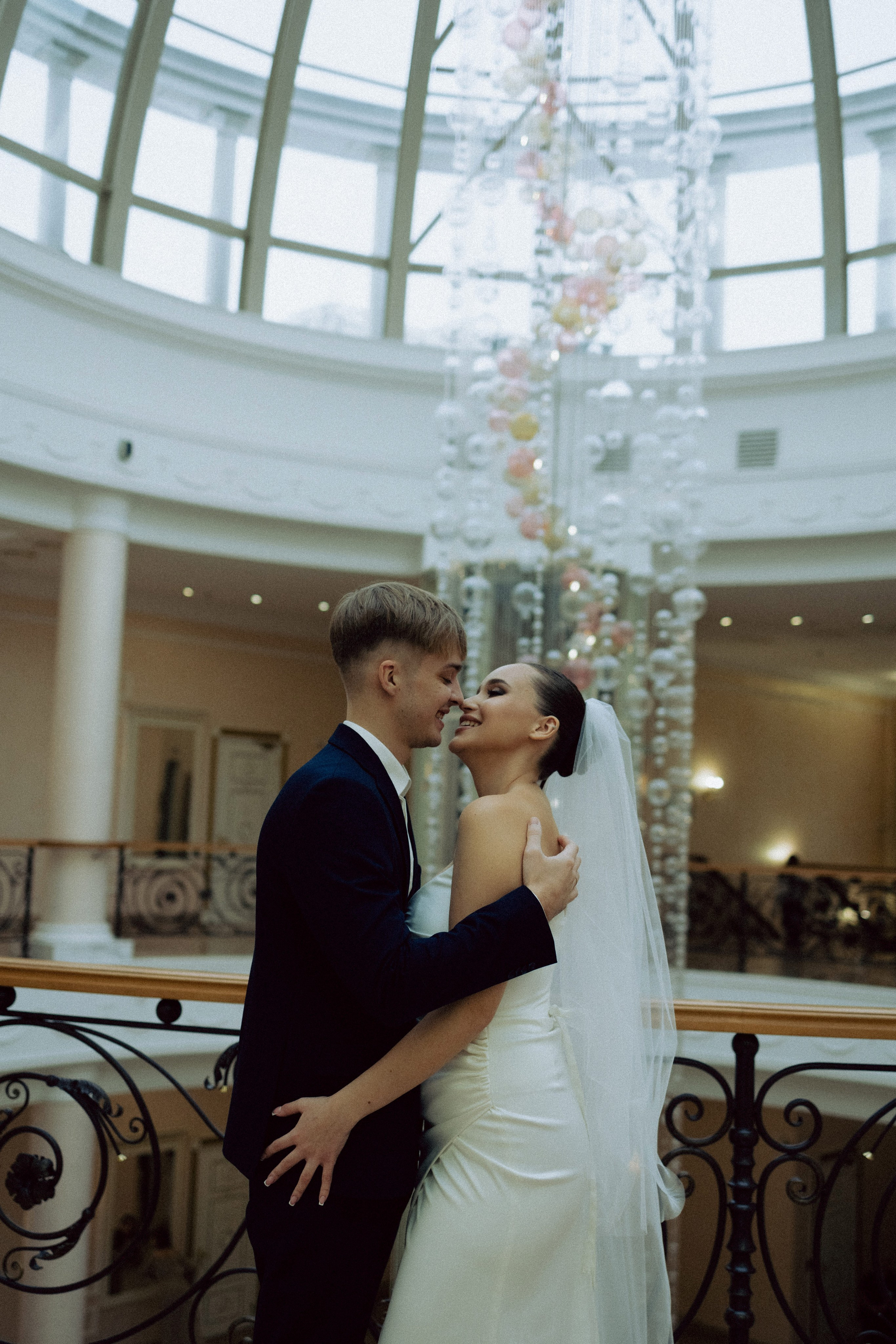 Дмитрий и Карина. Свадебный и портретный фотограф Тюмень