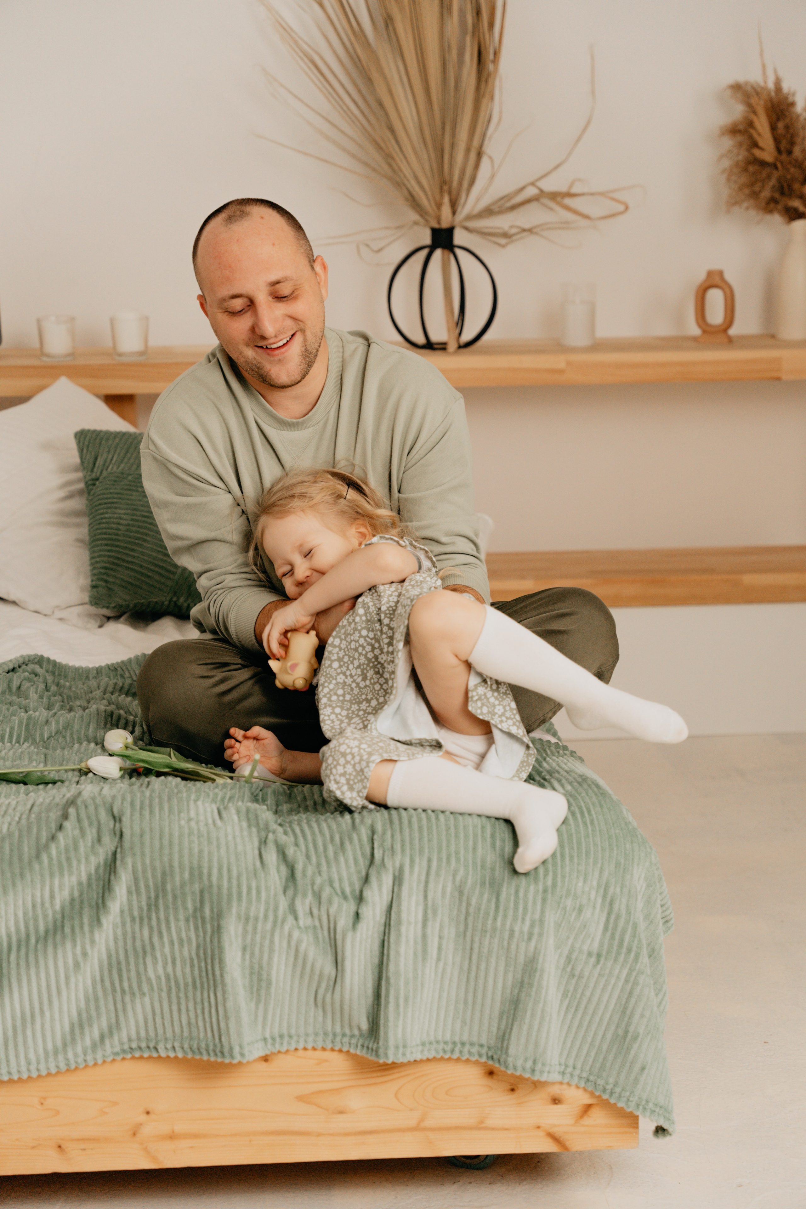 Больше чем семья. Больше чем любовь