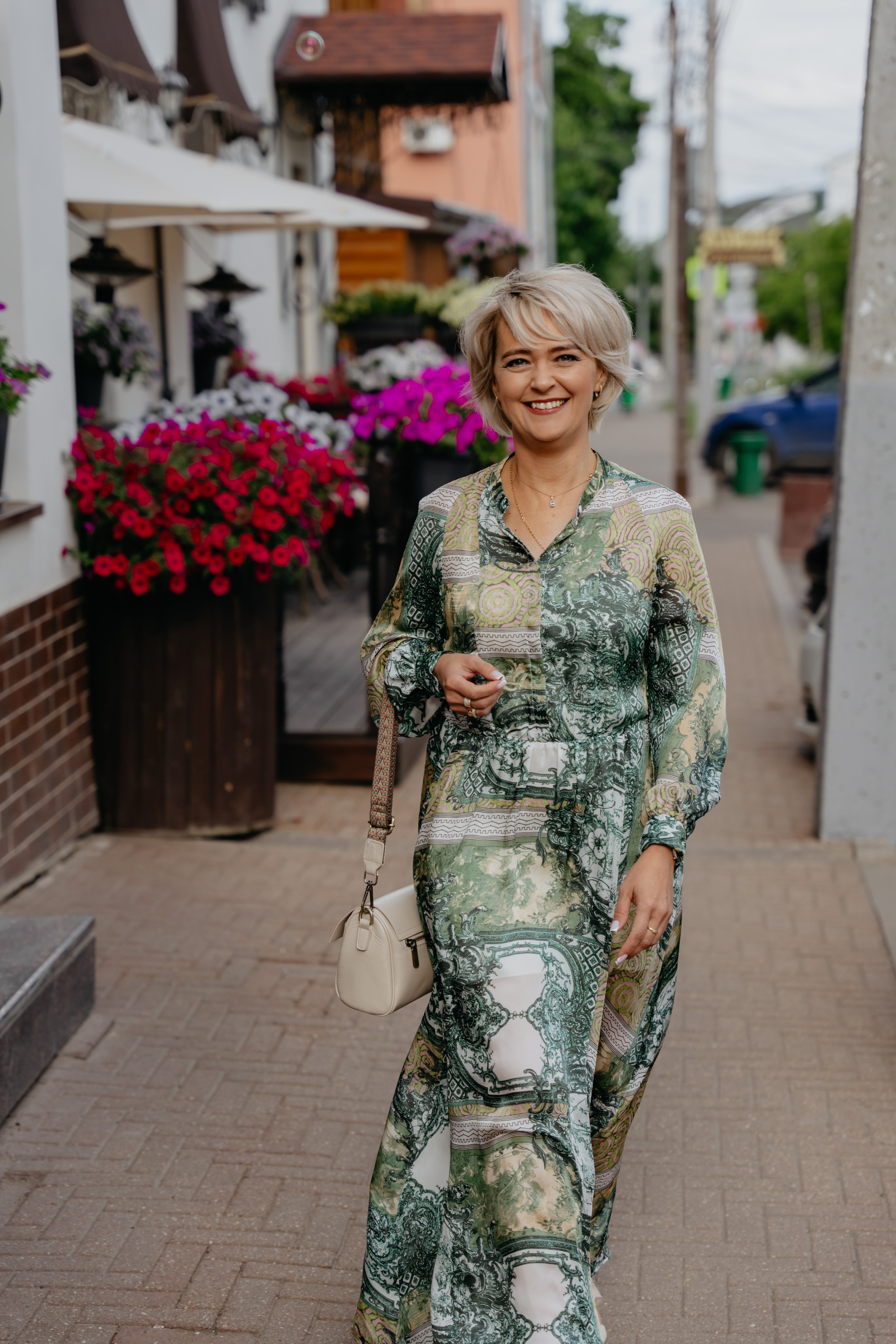 Настроение Ойкумена