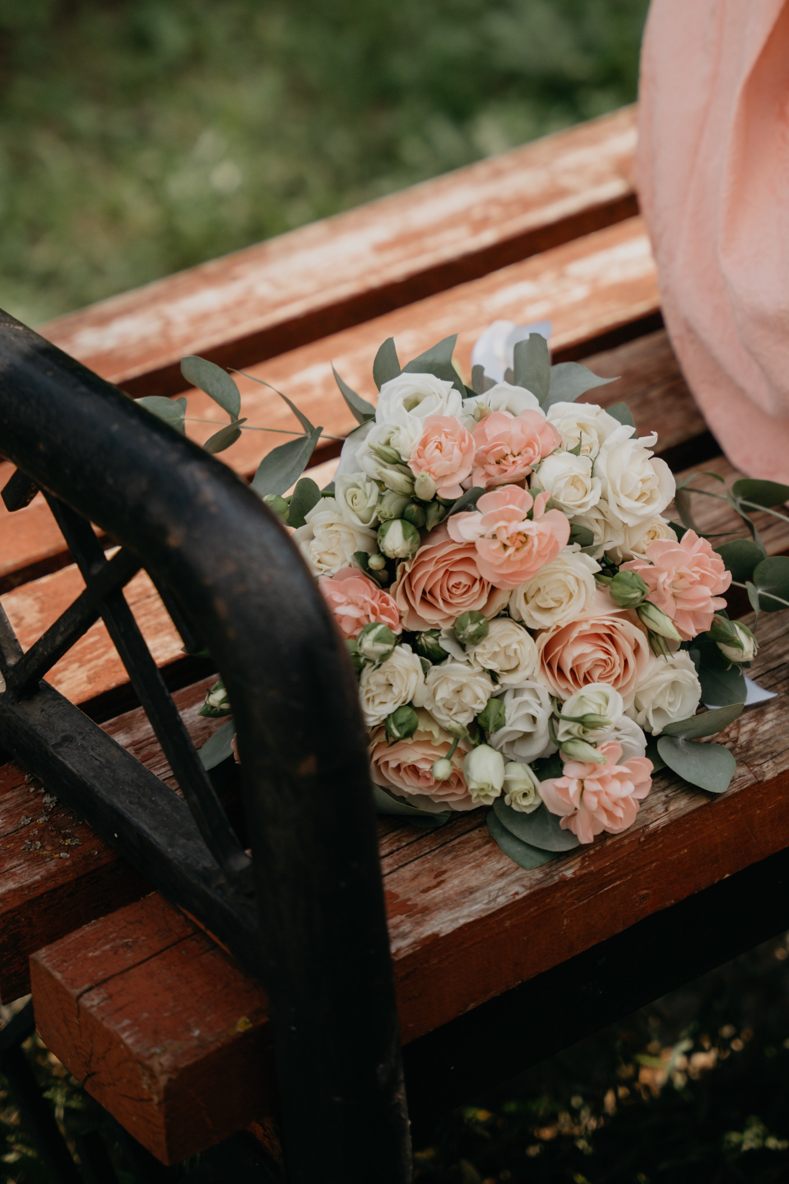 Свадьба Маша+Саша