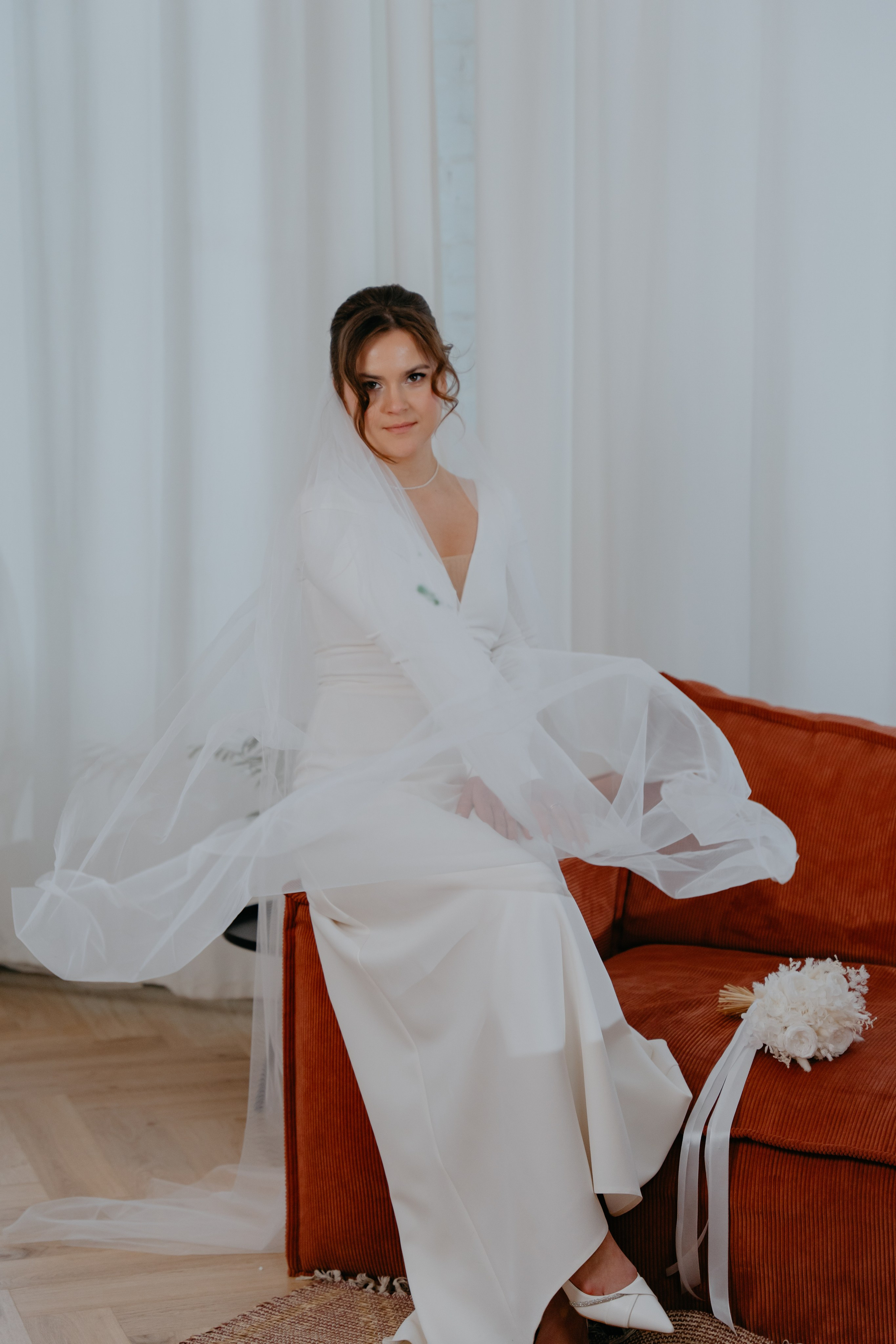 Александр и Ольга. Свадьба декабря