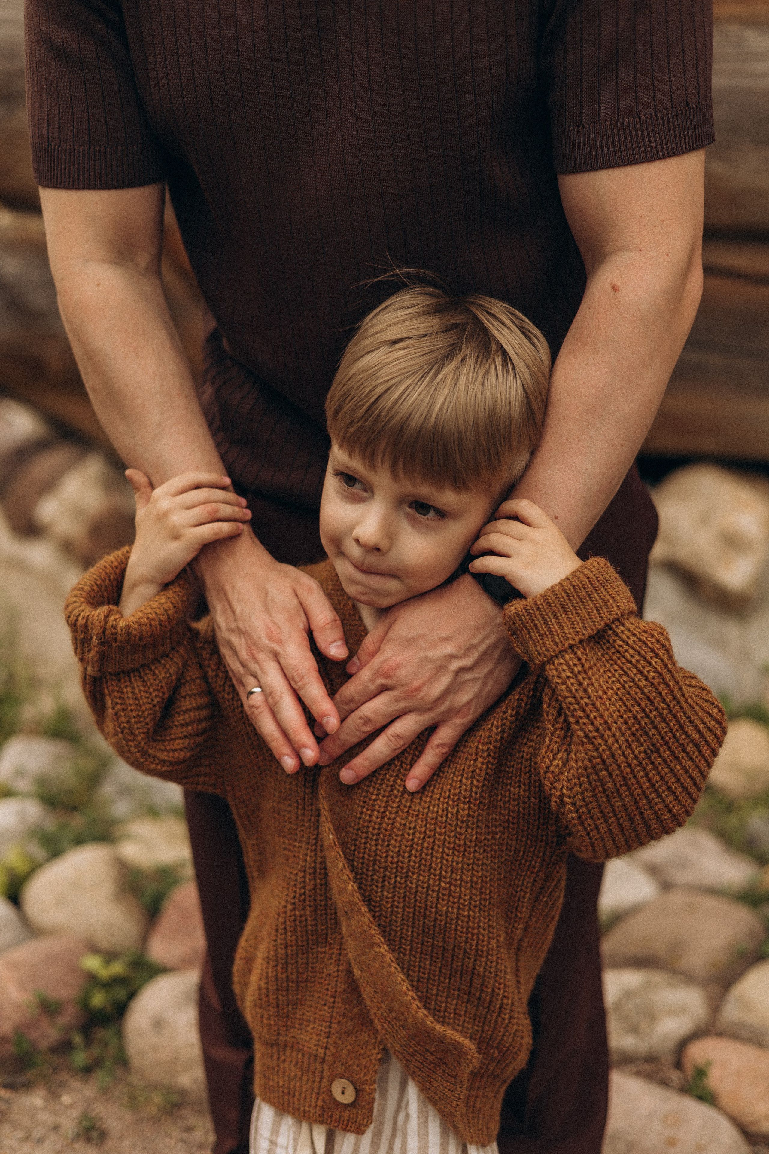 Регина, Сергей и Егор. Анастасия Шаповалова | Семейный фотограф