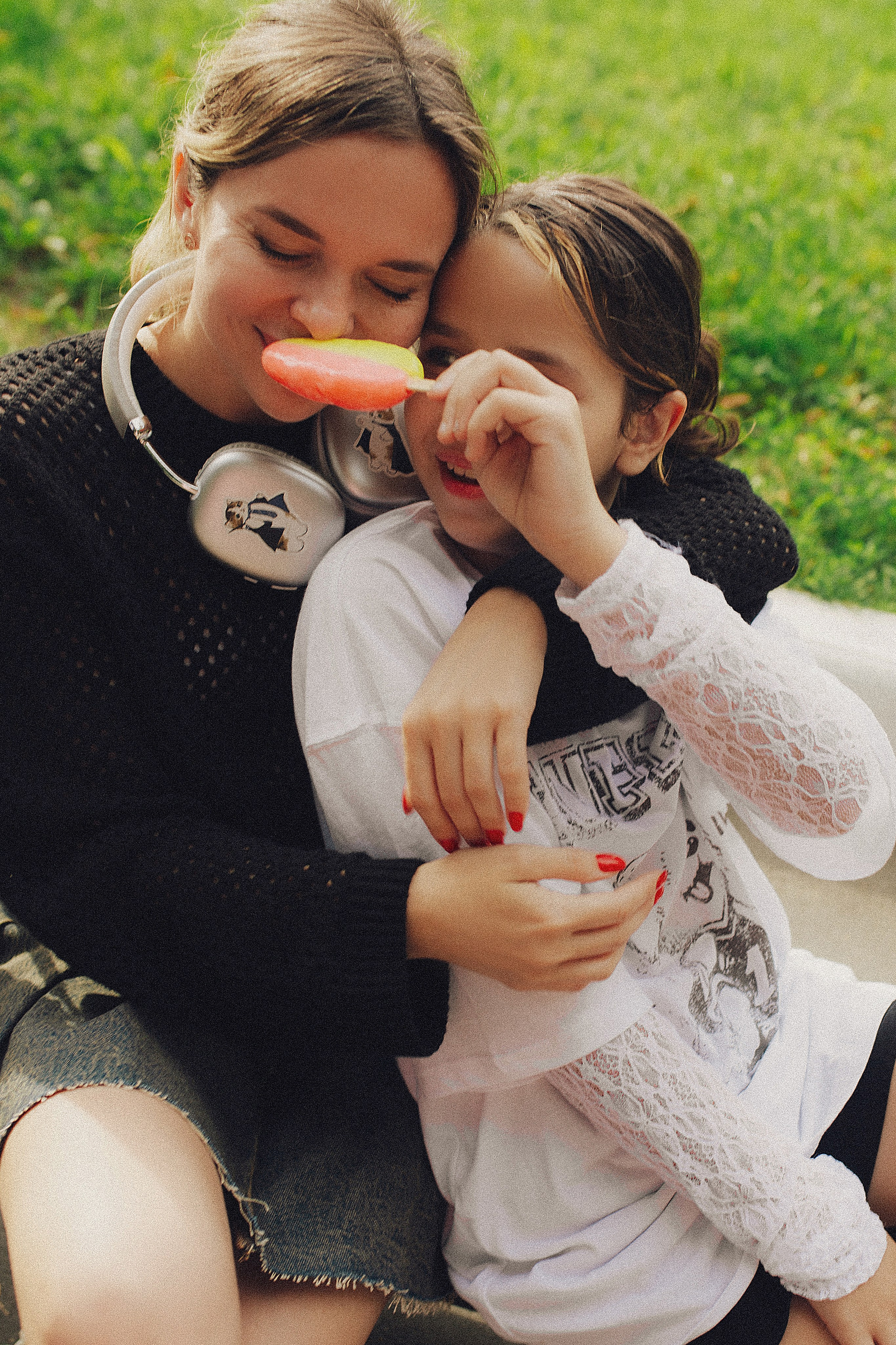 Катя и Даша. Фотограф Брянск|Москва Даша Жукова