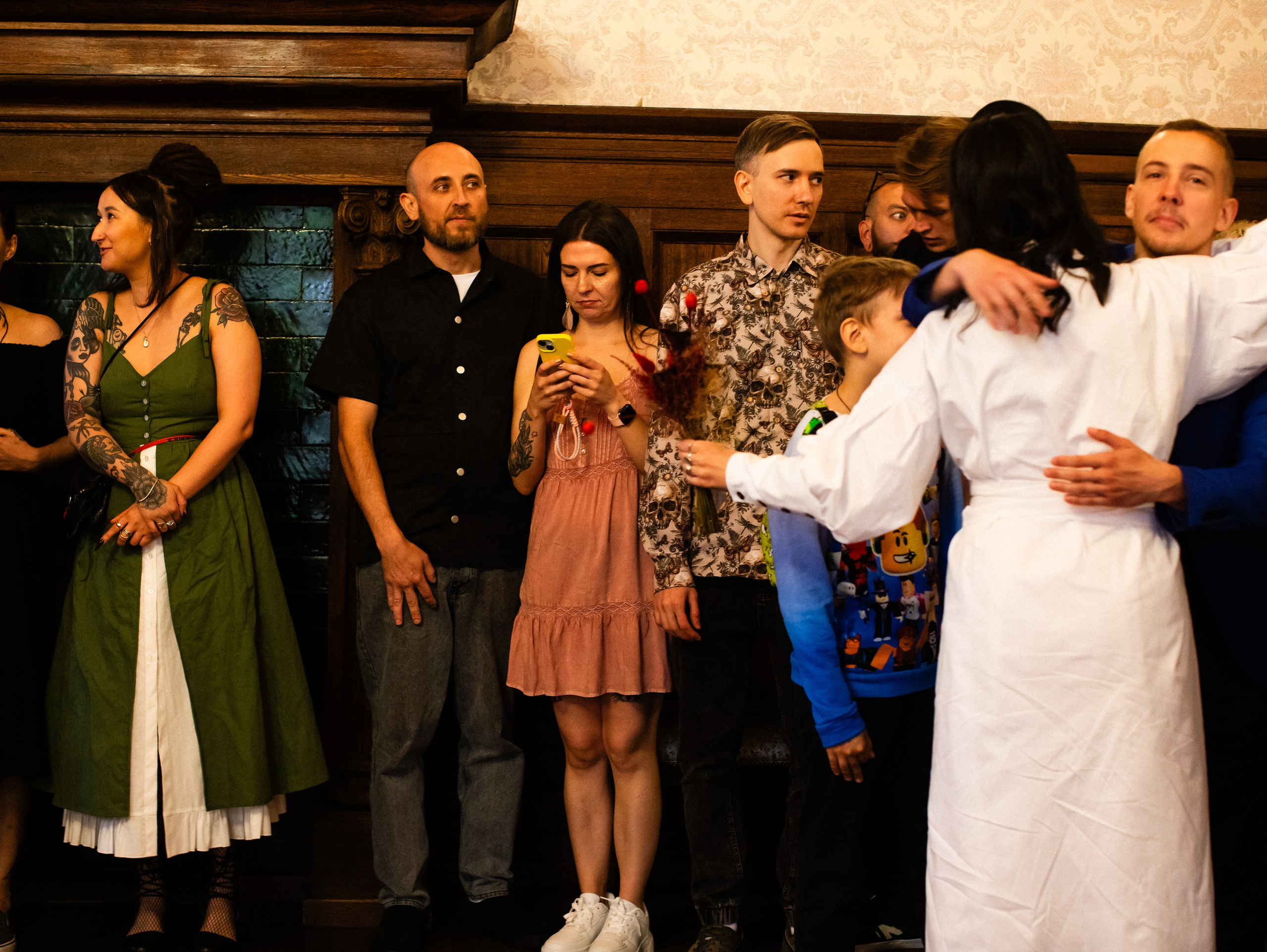 Свадьба Анна и Борис 2025. Фотограф Мария Немм