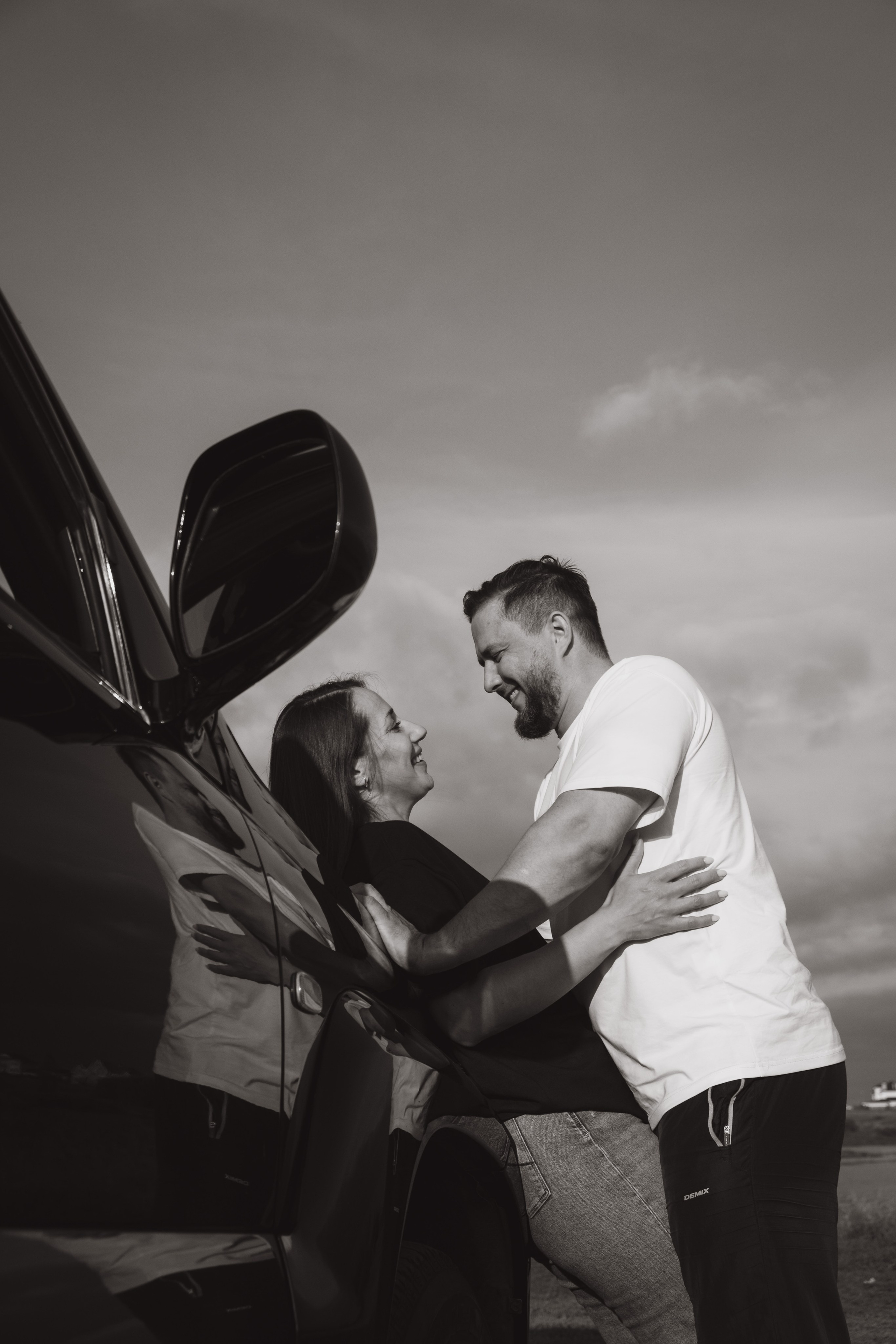 Лиана и Леонид. Фотограф Евгения Войко Тюмень