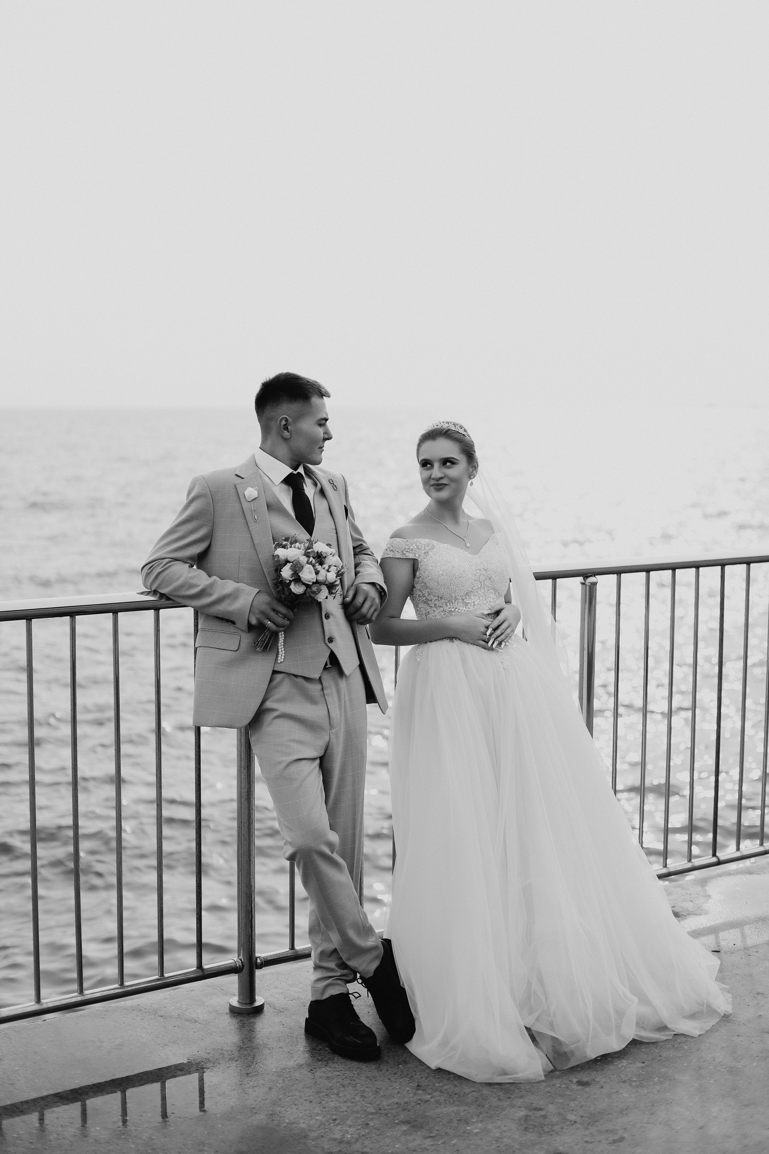 ОКСАНА & ДАНИЛ. Фотограф Мариуполь | Ялта | Крым — Диана Мазенко