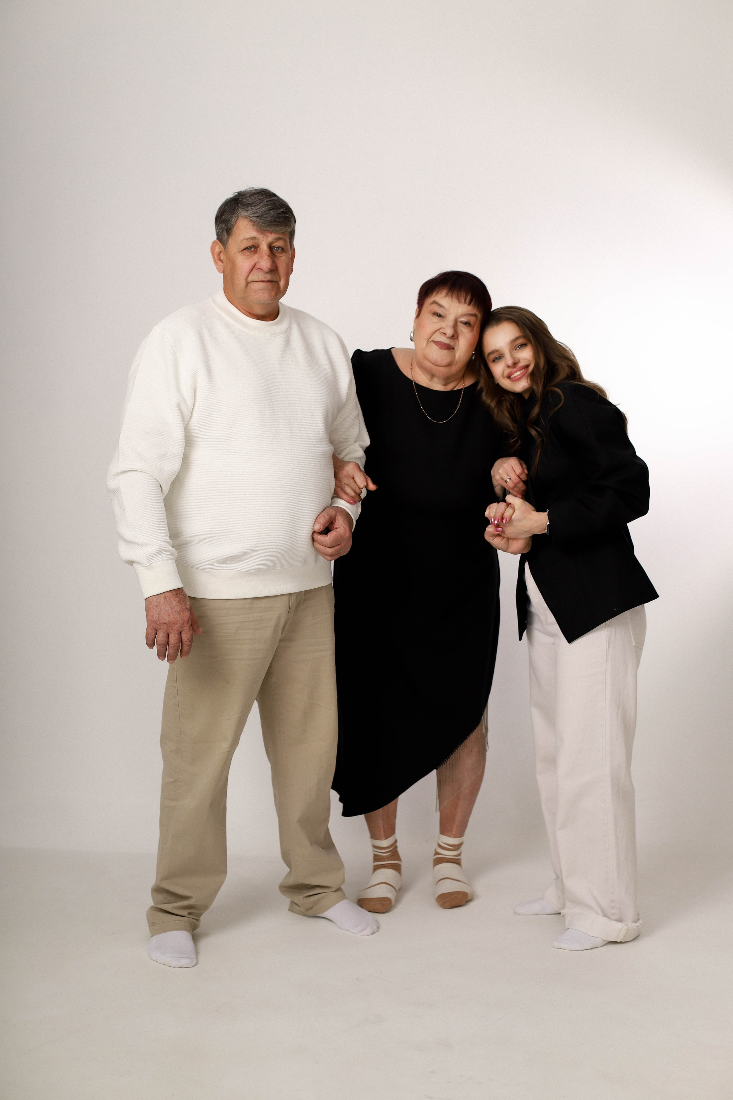 СВЕТЛАНА, СЕРГЕЙ и АЛИНА. Фотограф Мариуполь | Ялта | Крым — Диана Мазенко