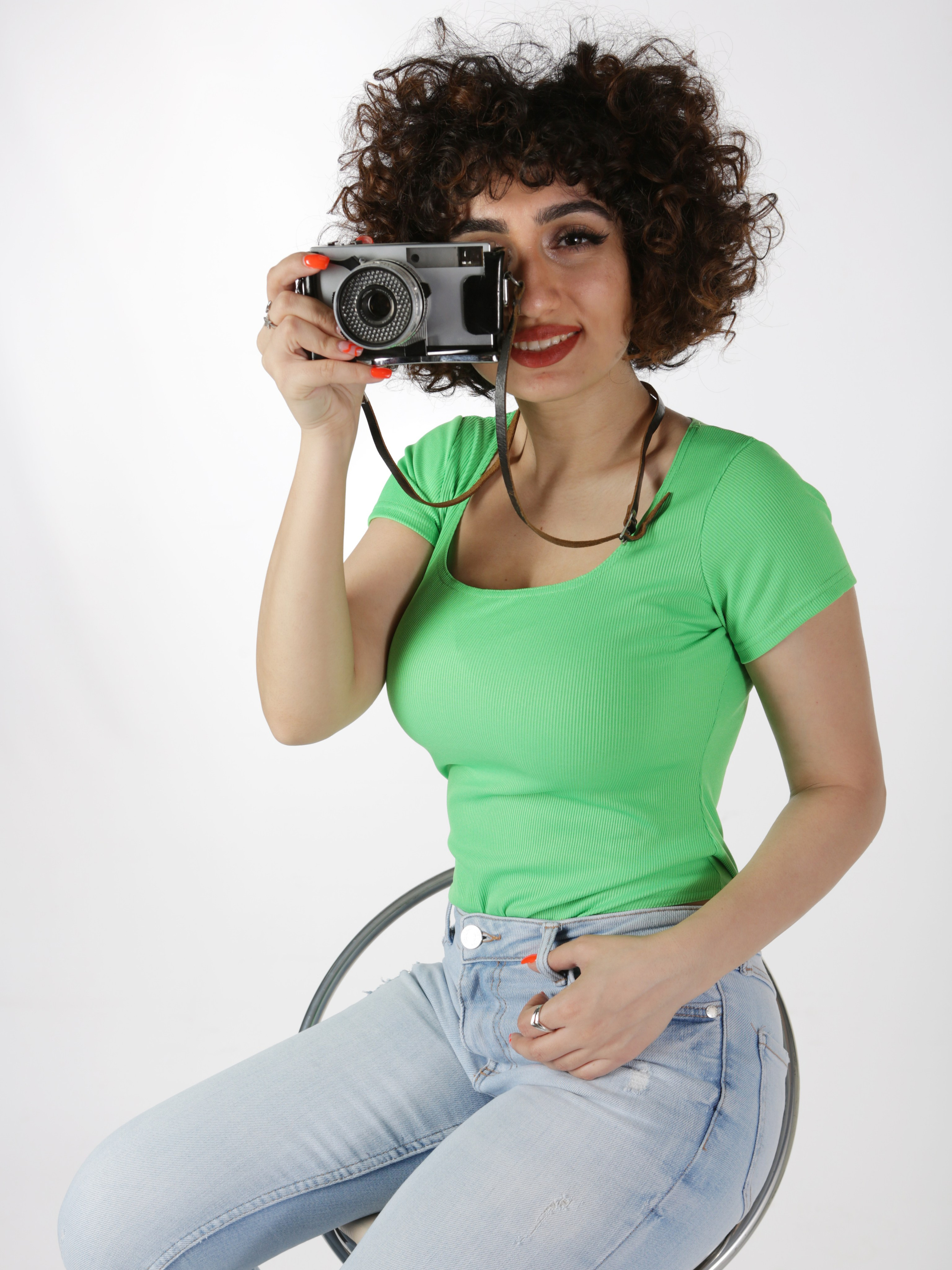 Айтадж. Фотограф Вадим Тренин — аналоговая ретрофотосъемка, танго-фотография,