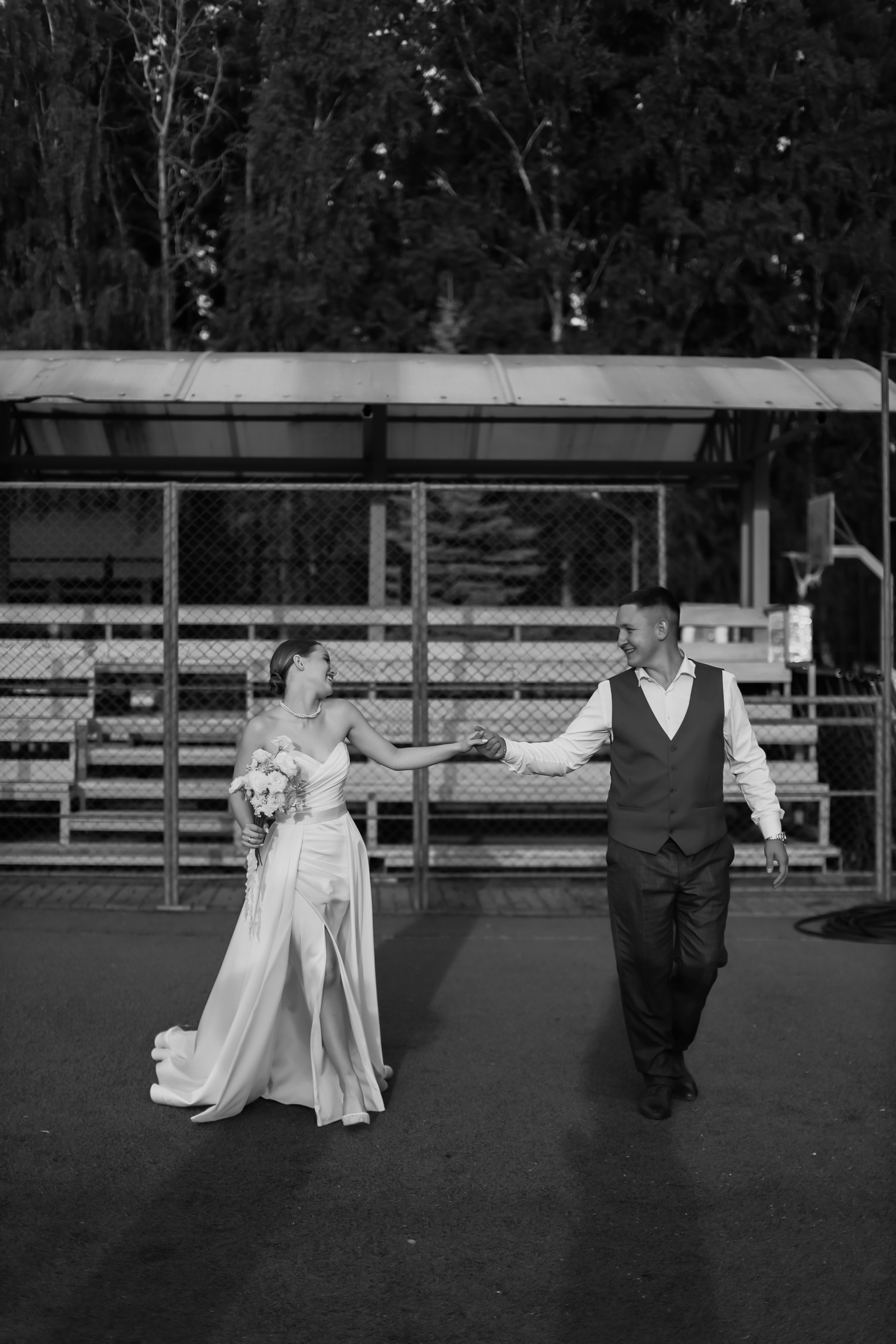 Алина и Тимофей. Свадебный фотограф Челябинск