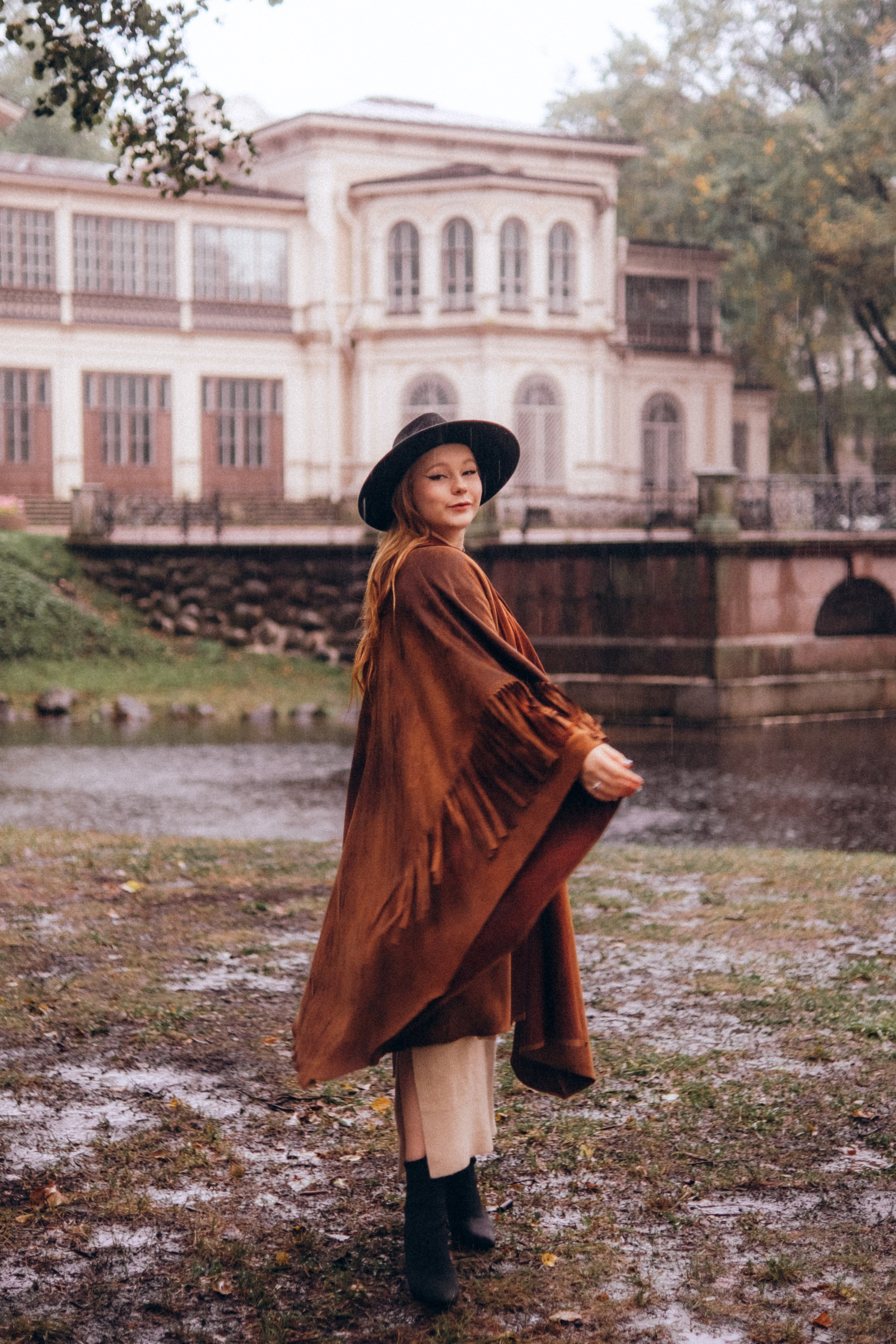 Дождливо. Фотограф в Санкт-Петербурге Кристина Брянская