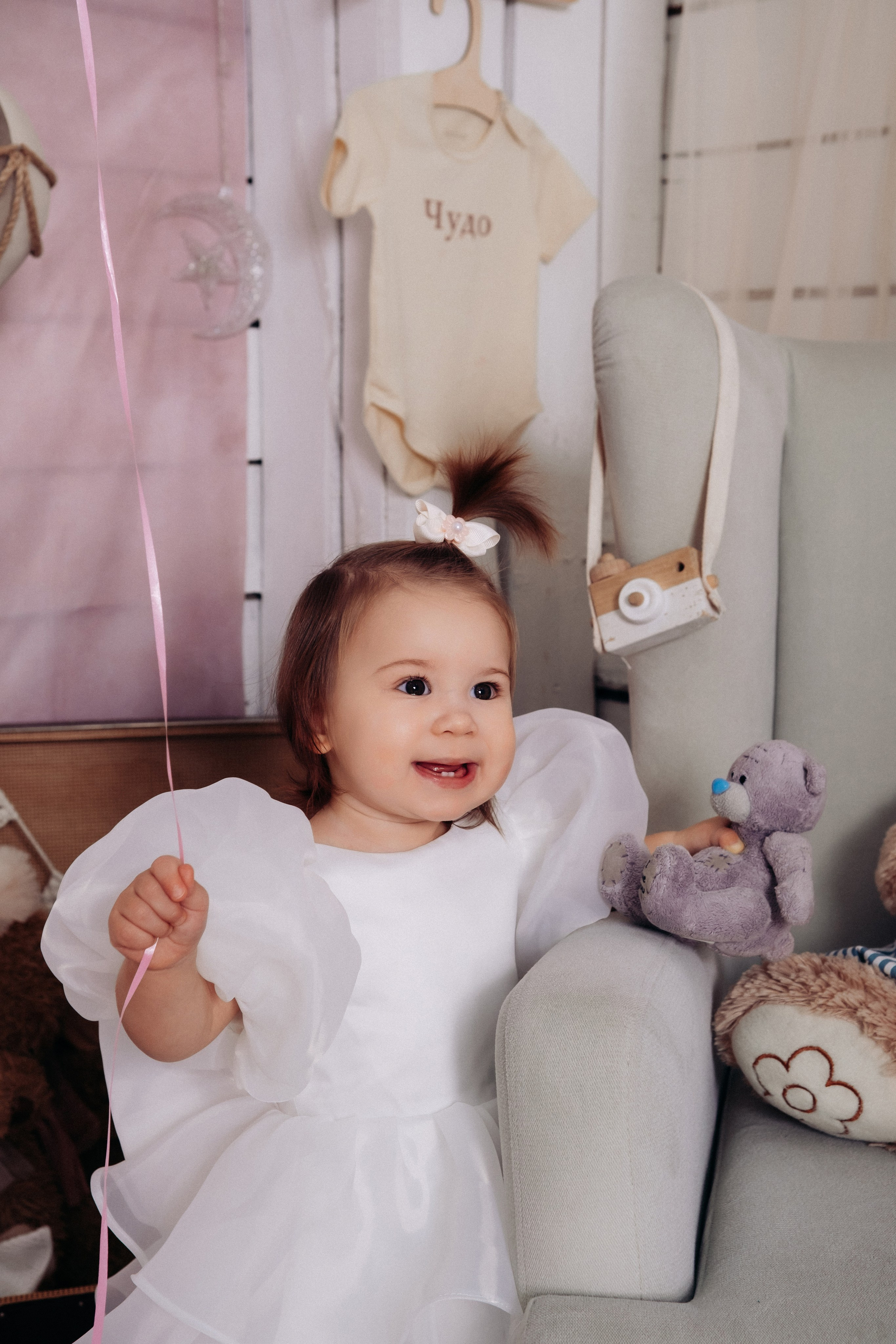 Студия Crystal (годик). Фотограф в Санкт-Петербурге Кристина Брянская