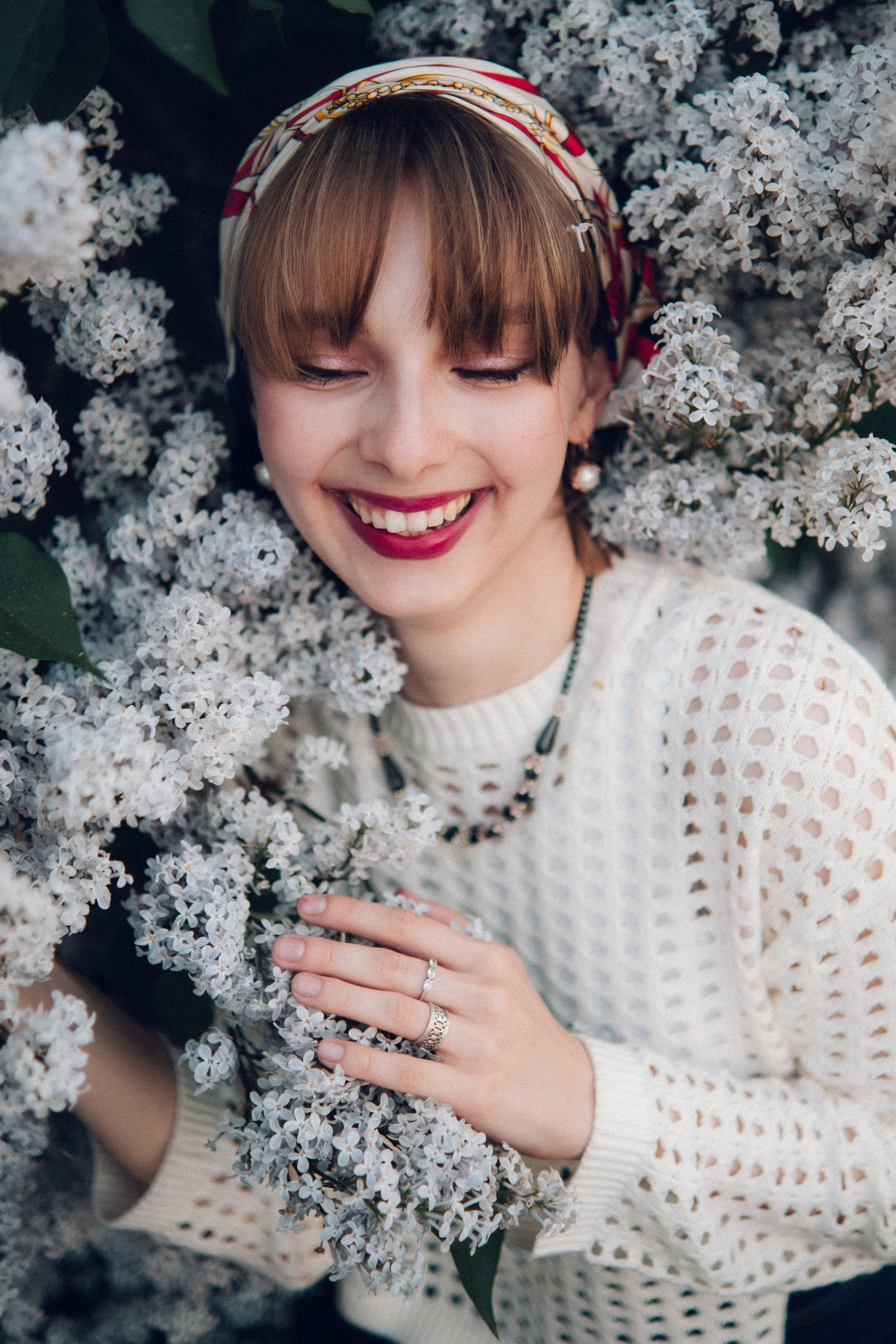 Сиренево. Фотограф в Санкт-Петербурге Кристина Брянская