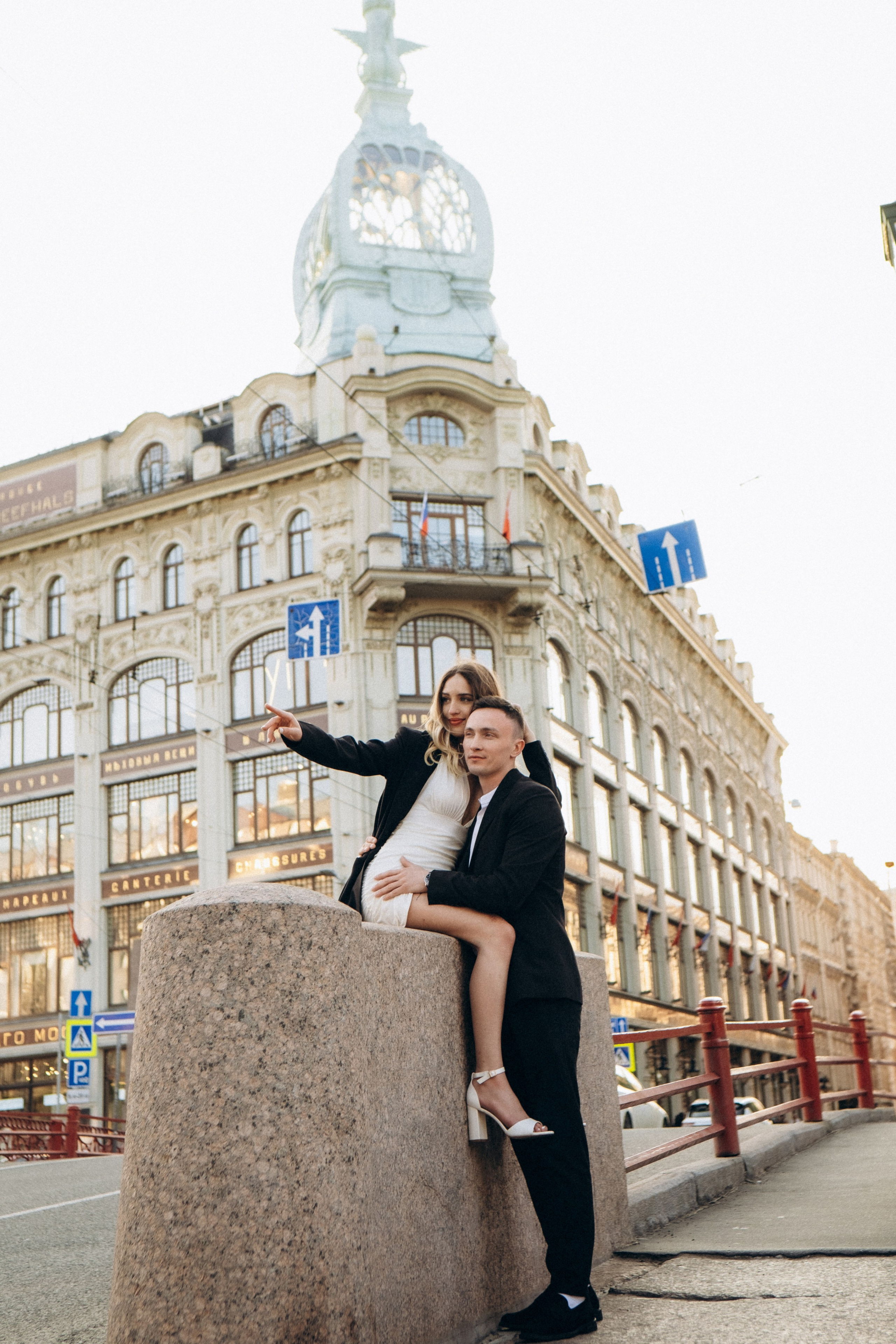 Ульяна и Дмитрий. Фотограф в Санкт-Петербурге Кристина Брянская