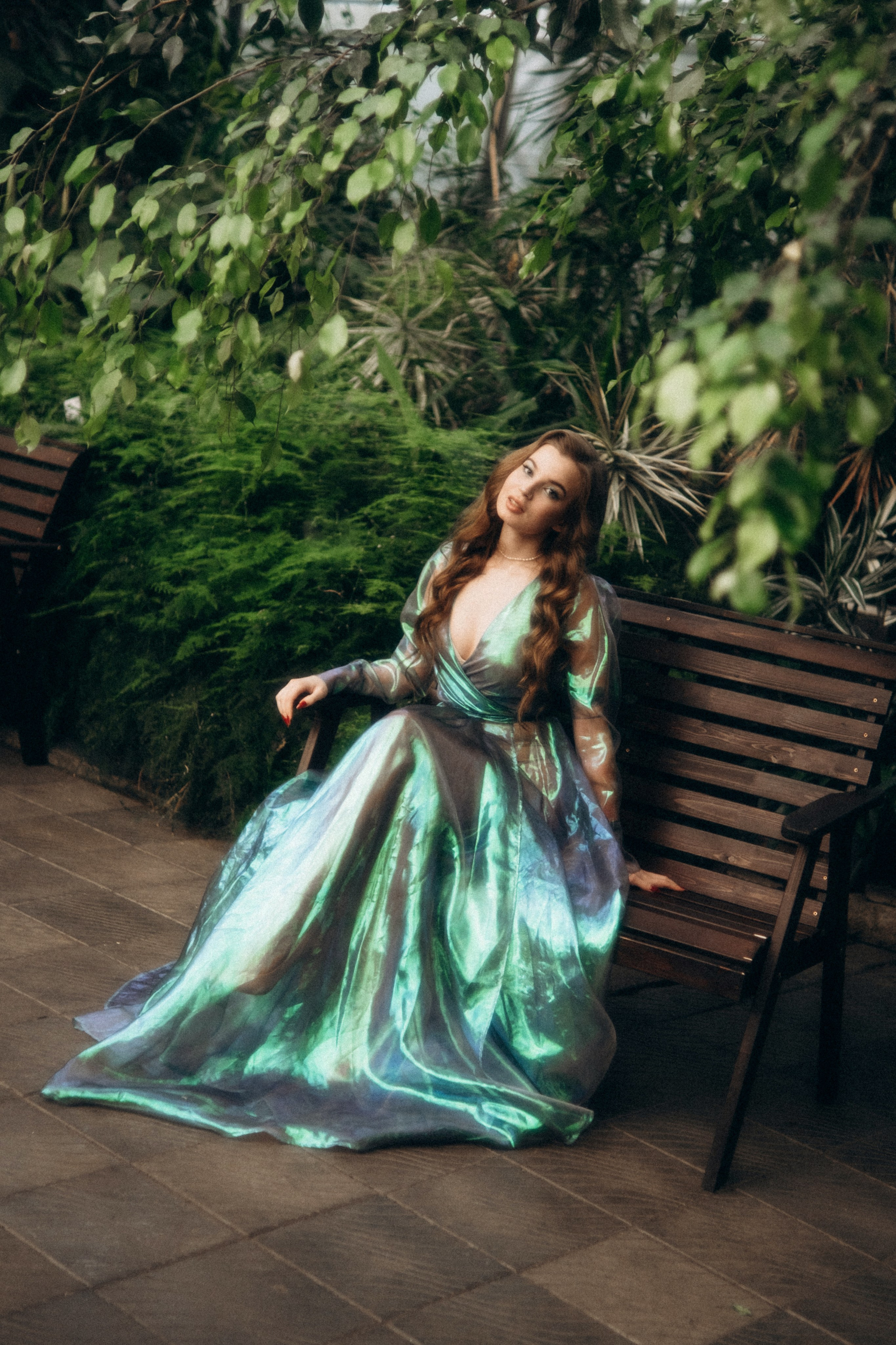 Тропически. Фотограф в Санкт-Петербурге Кристина Брянская