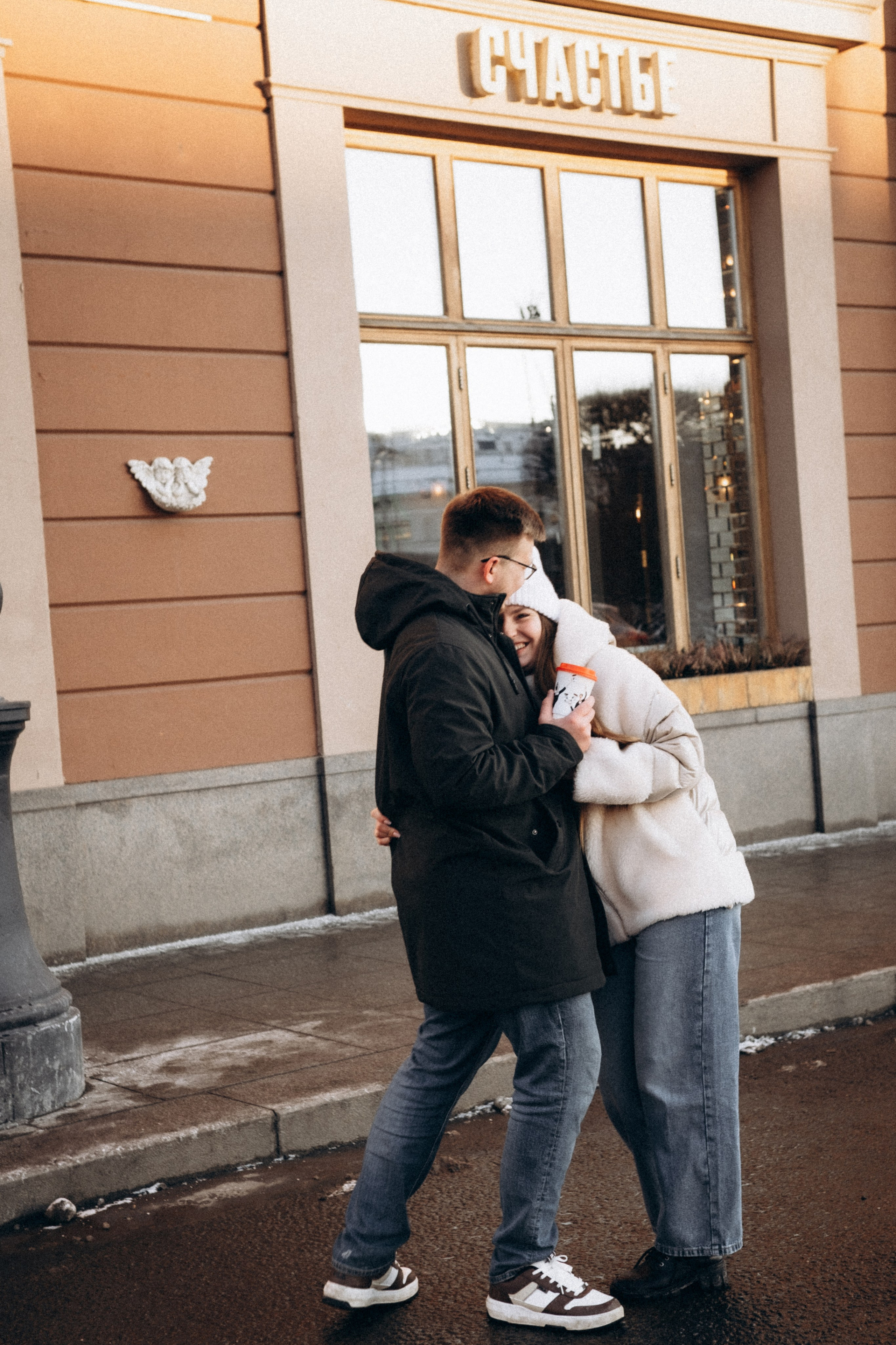 Исаакиевский собор (зима). Фотограф в Санкт-Петербурге Кристина Брянская