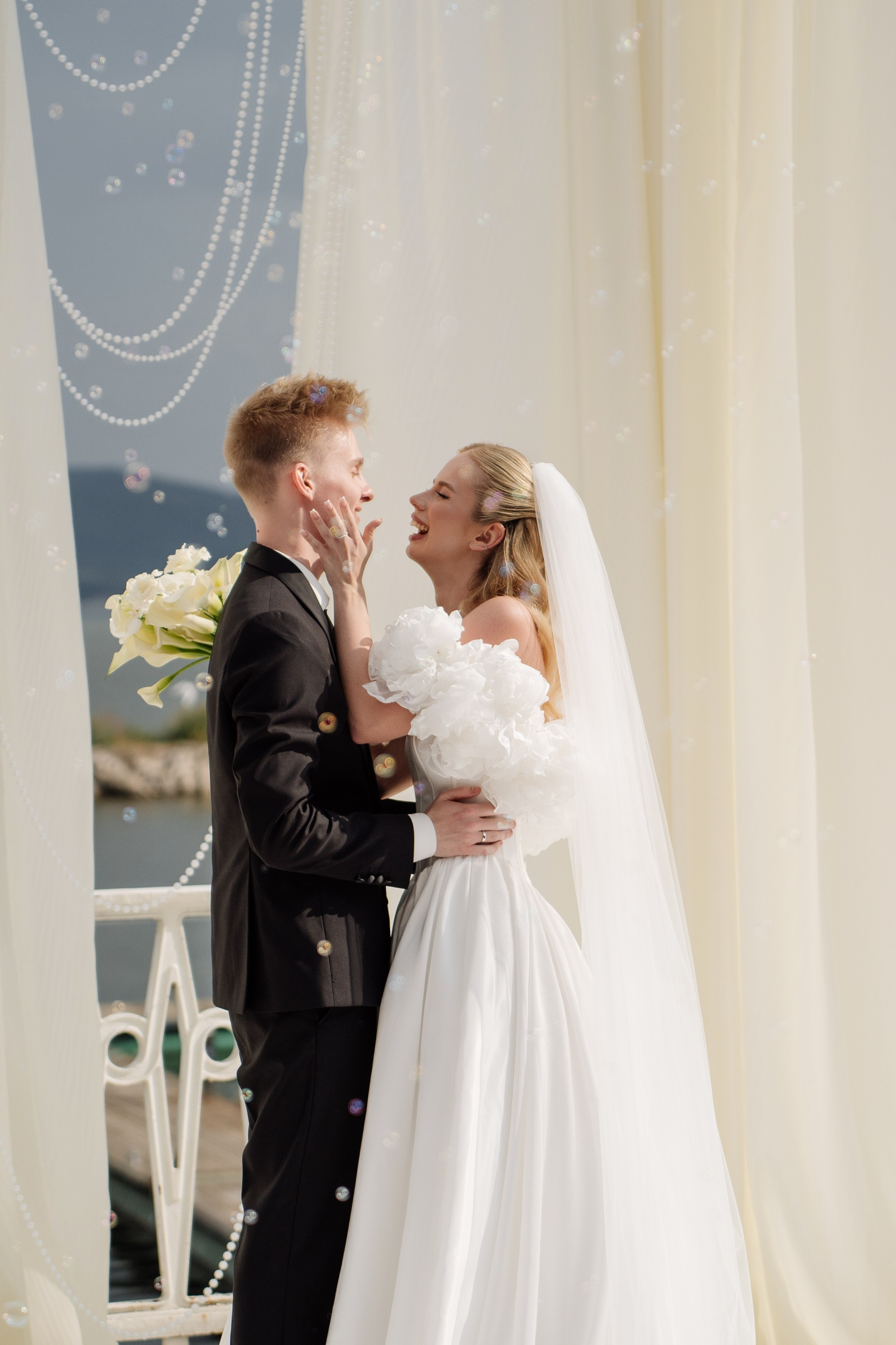 In your eyes, a see an ocean. Свадебный фотограф Тольятти Москва Адамова Виктория