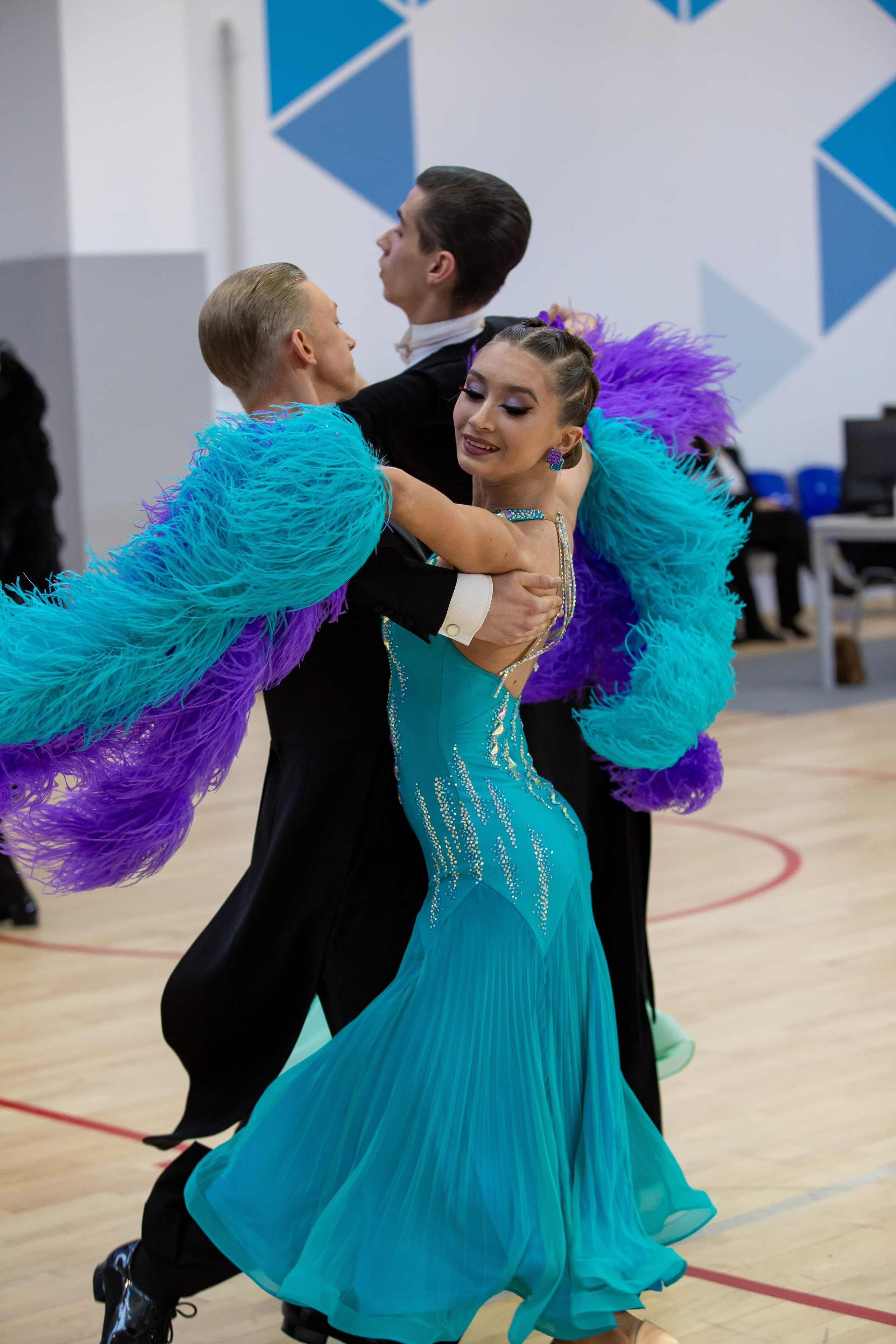 Открытый чемпионат ФТС Профессионал Pro-Am среди профессионалов. 2024. Репортажный фотограф в Москве