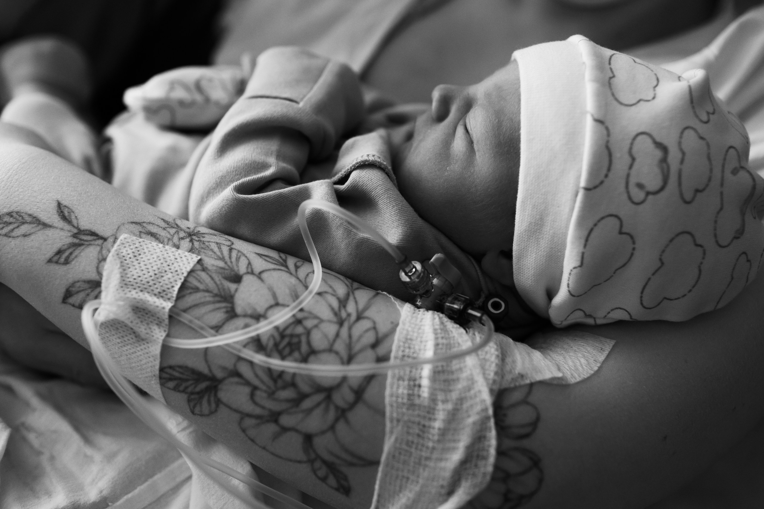 Рождение Марка. Фотограф на роды в Санкт-Петербурге Екатерина Сысоева