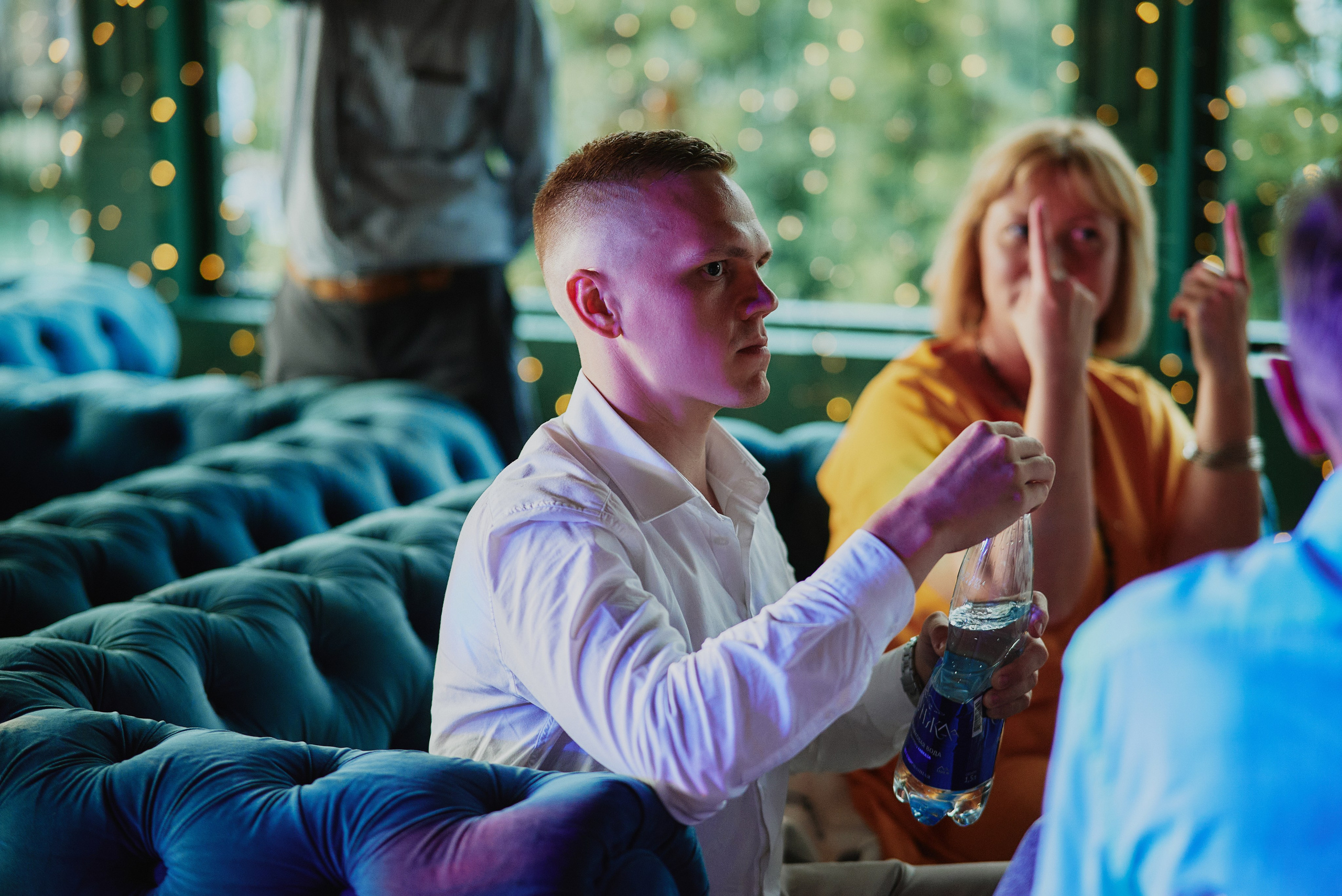 Артём и Ярослава. Фото-видеосъемка свадеб Venson Films