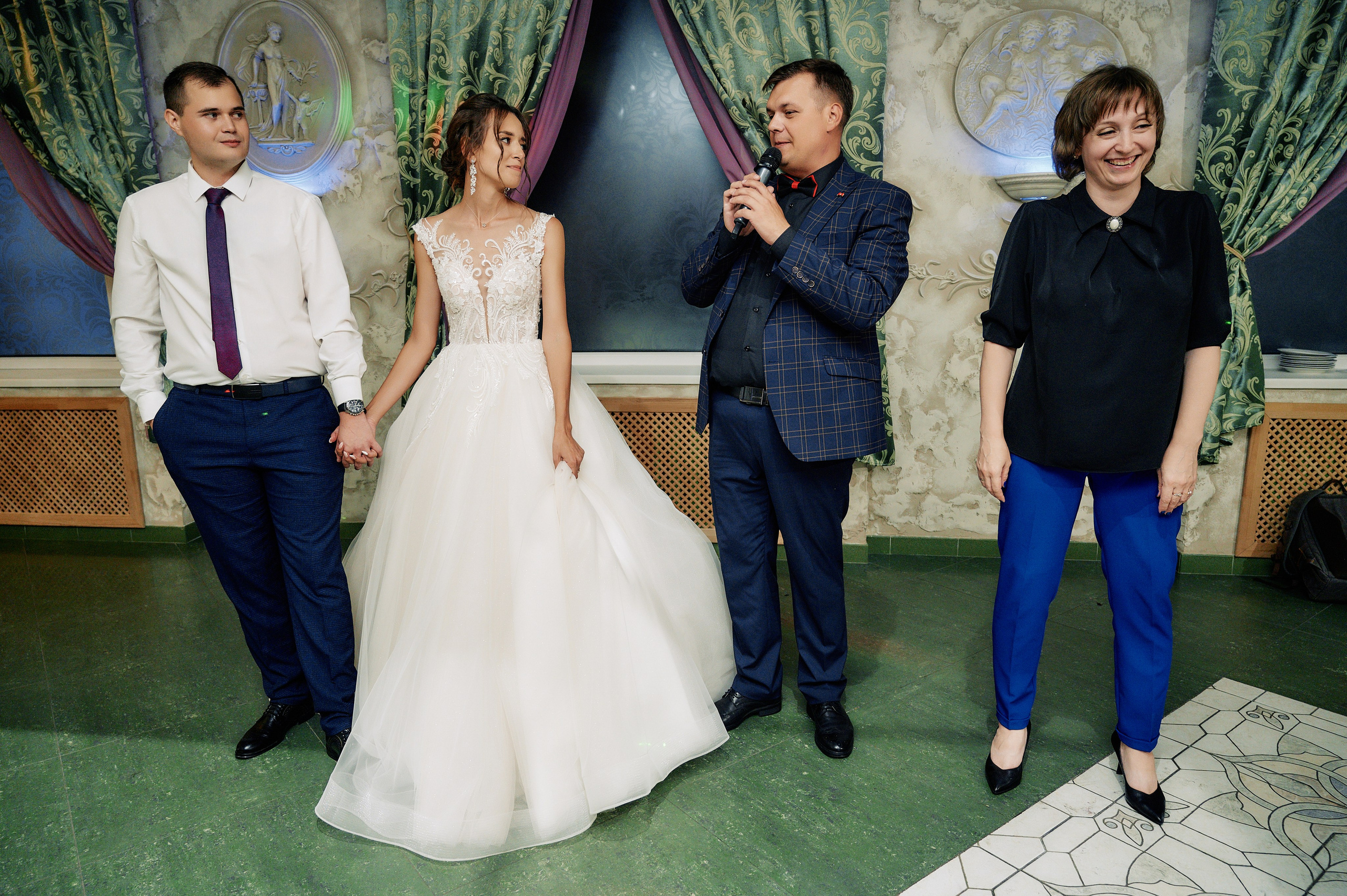 Вера и Игорь. Фото-видеосъемка свадеб Venson Films