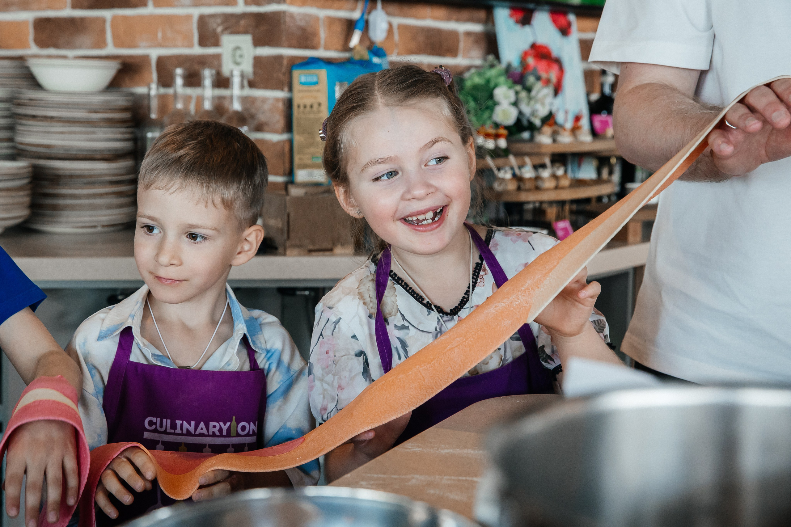 Детские праздники. Леся Гаранина. Семейный фотограф/видеограф Москва и область