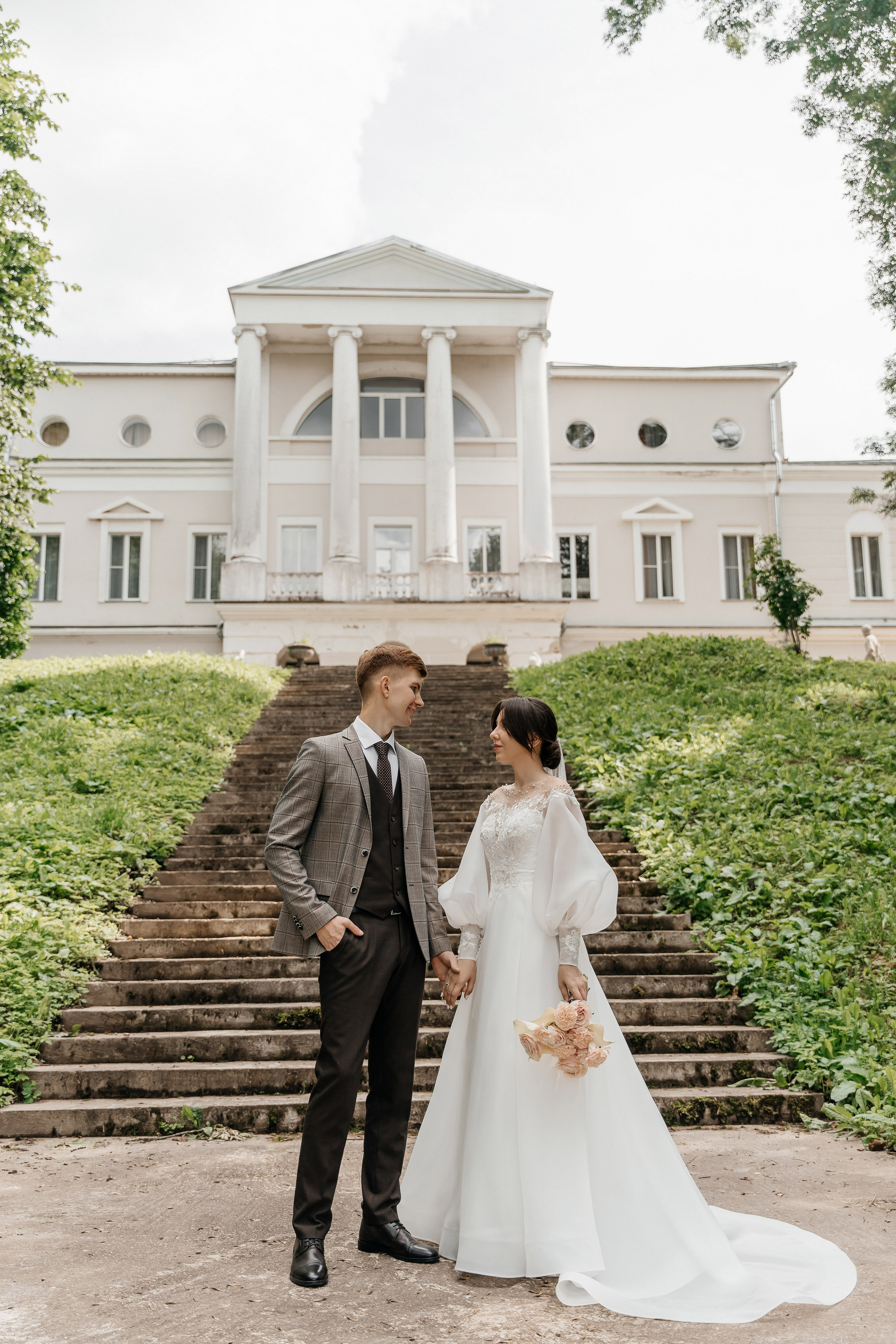 Дмитрий и Яна 25/07/2025. Фотограф в Смоленске Ольга Давыдова
