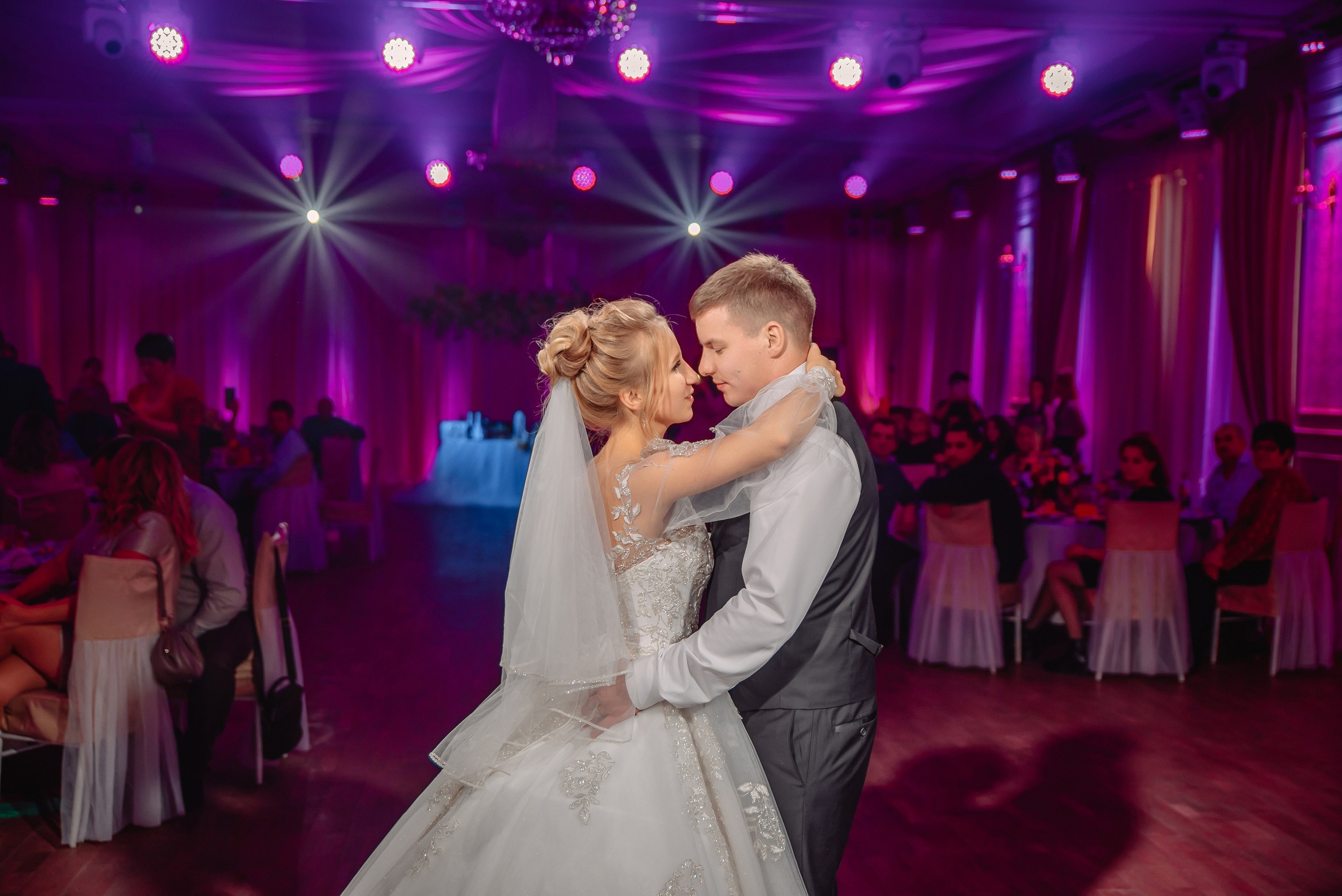 Валерия и Юрий. Фотограф в Тамбове Светлана Федорова