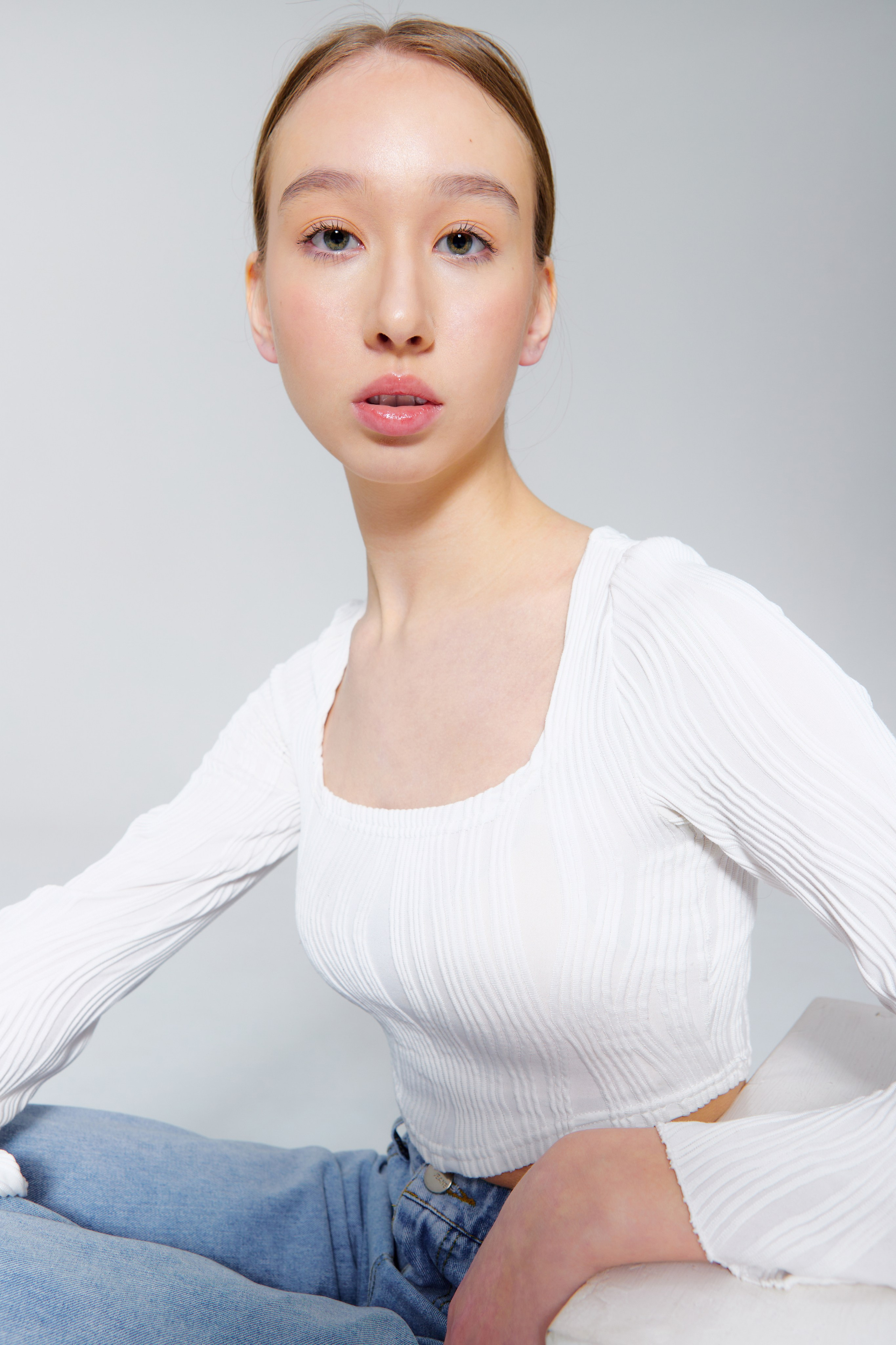 Полина. Модельное агентство ART PODIUM ULAN-UDE