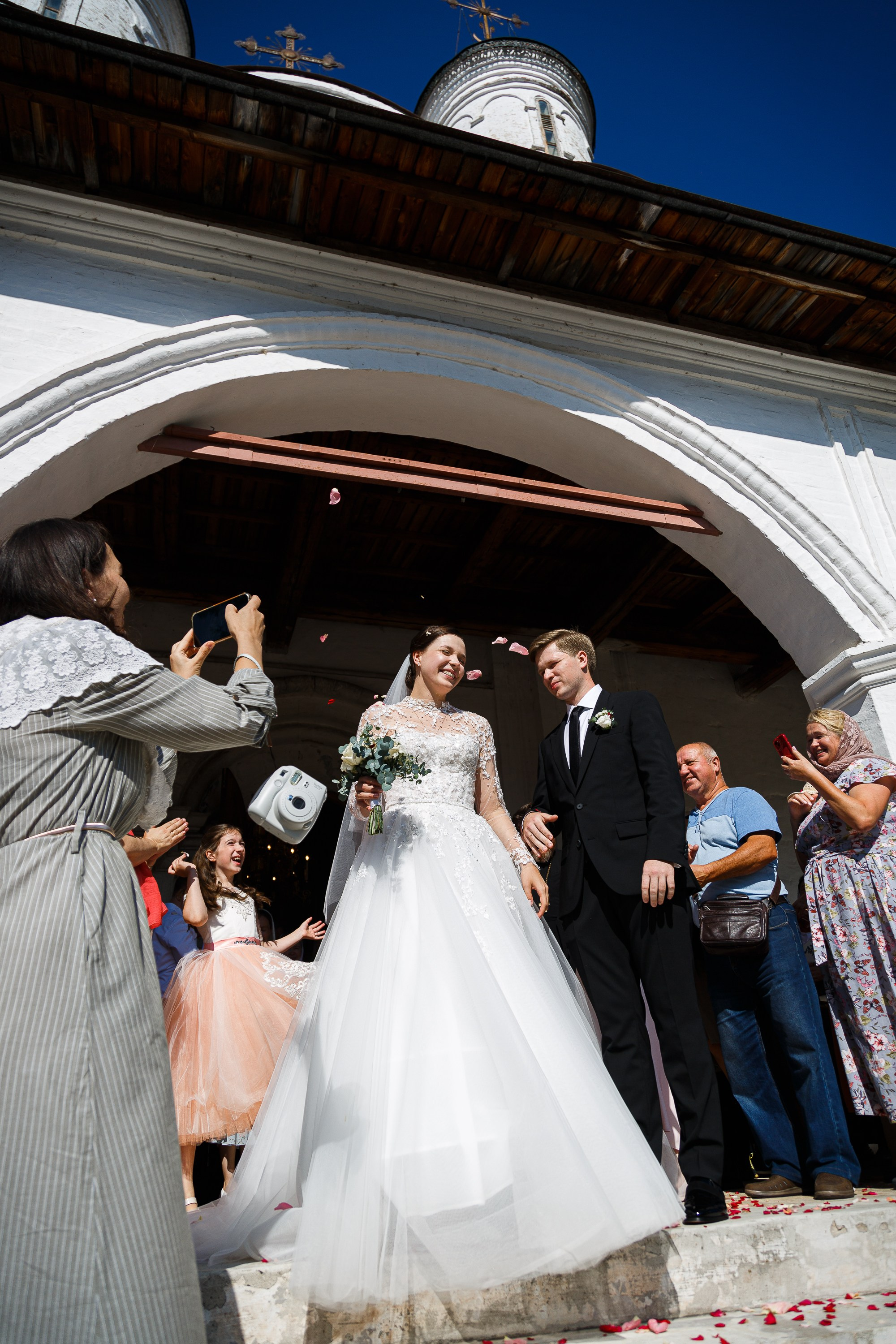 Фотосъемка на свадьбу