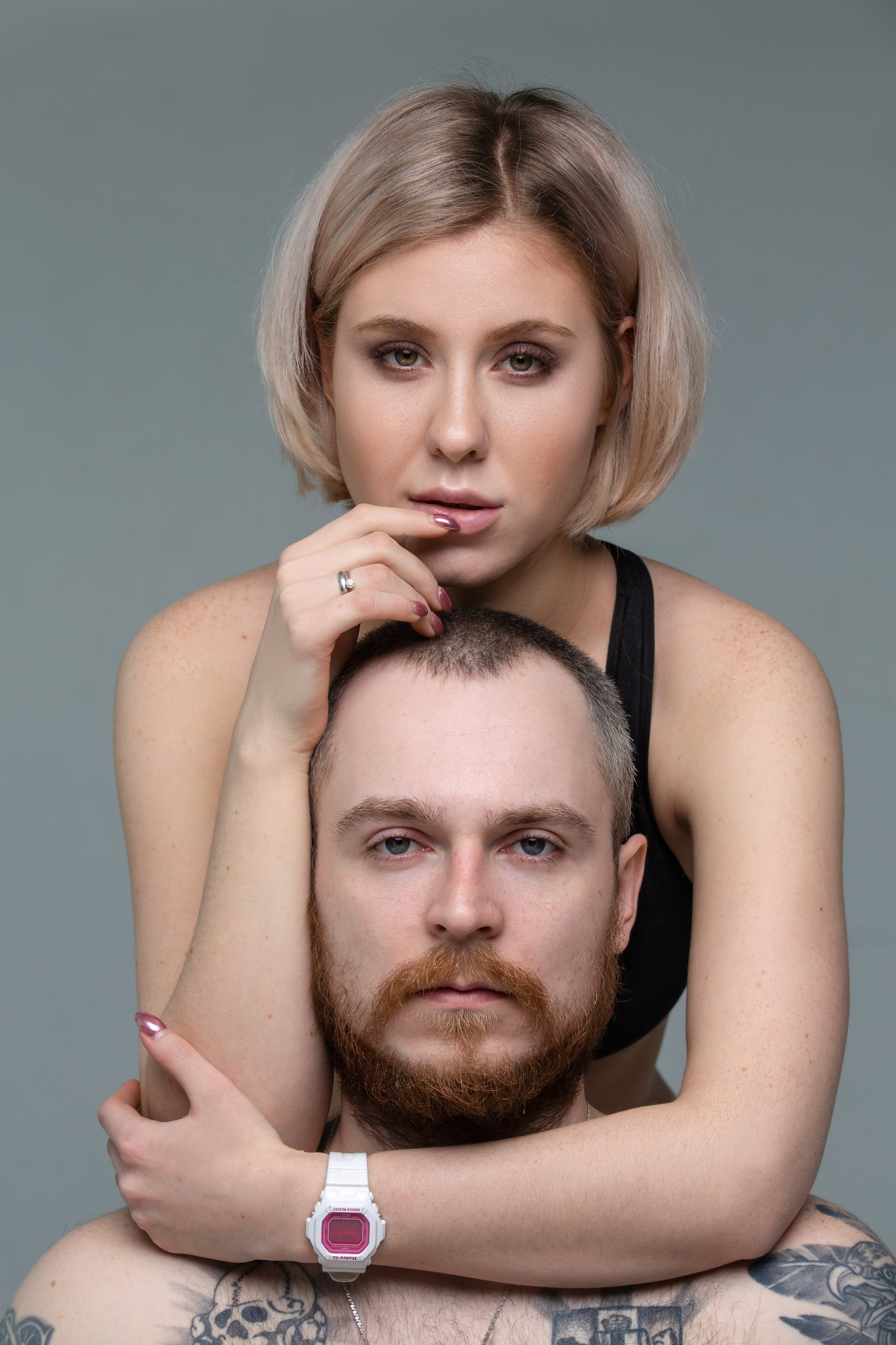 Саша и Ден. Фотограф чувственного портрета в Санкт-Петербурге Светлана Фролова