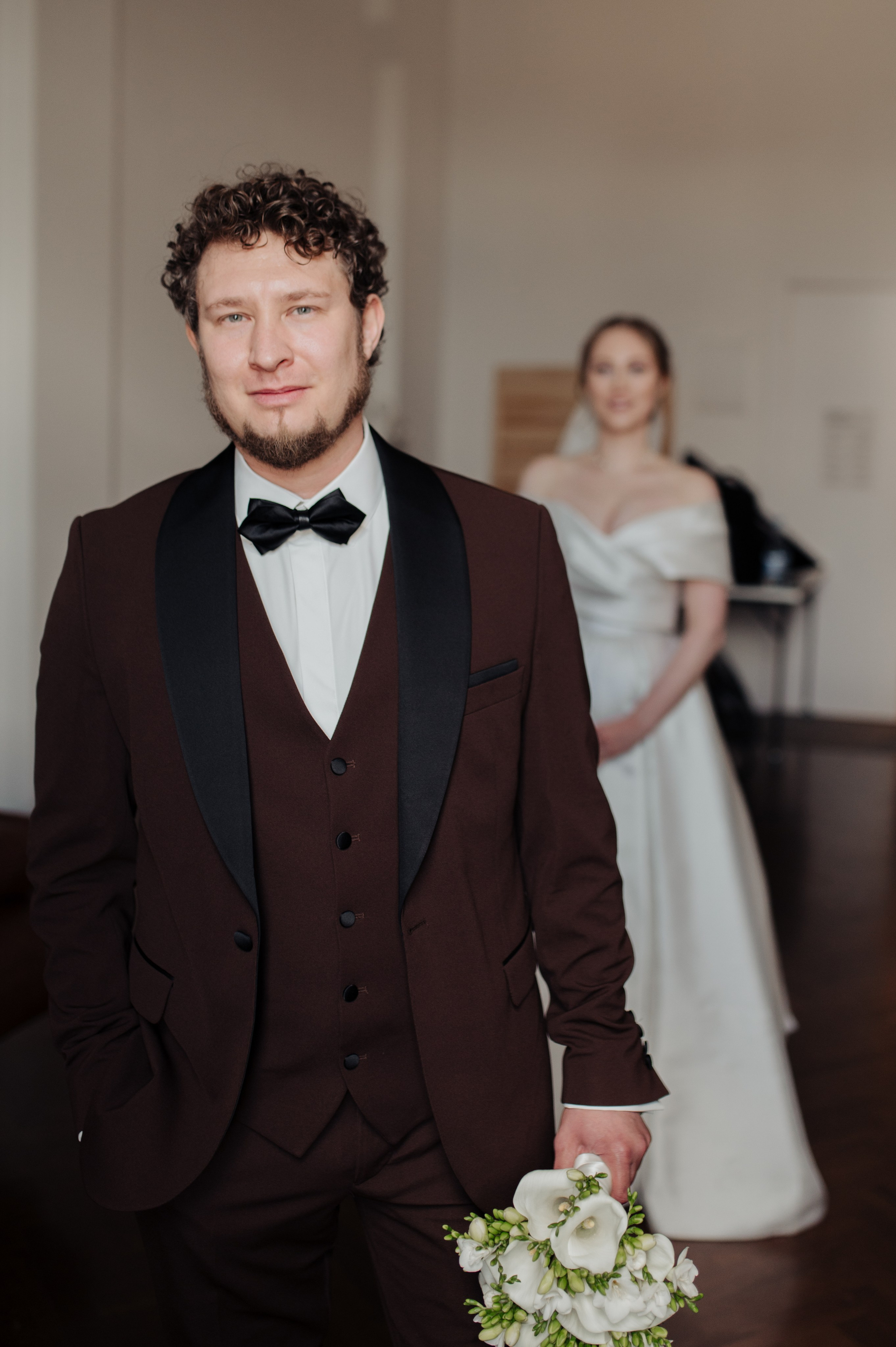 Свадебные съемки. Репортажный и портретный фотограф Алена Братчук