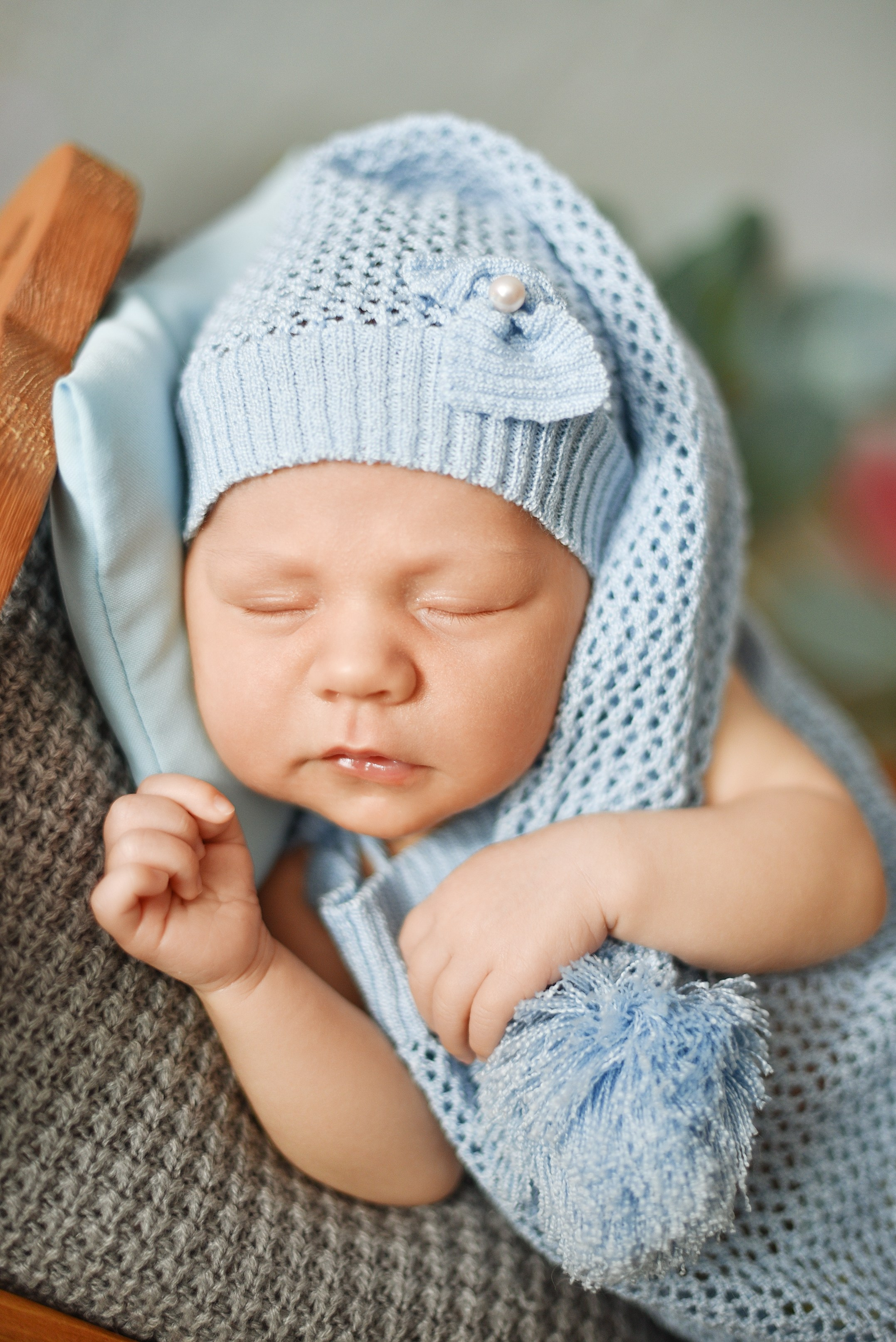 Арина. Фотограф беременности и новорожденных малышей Анастасия Никитина