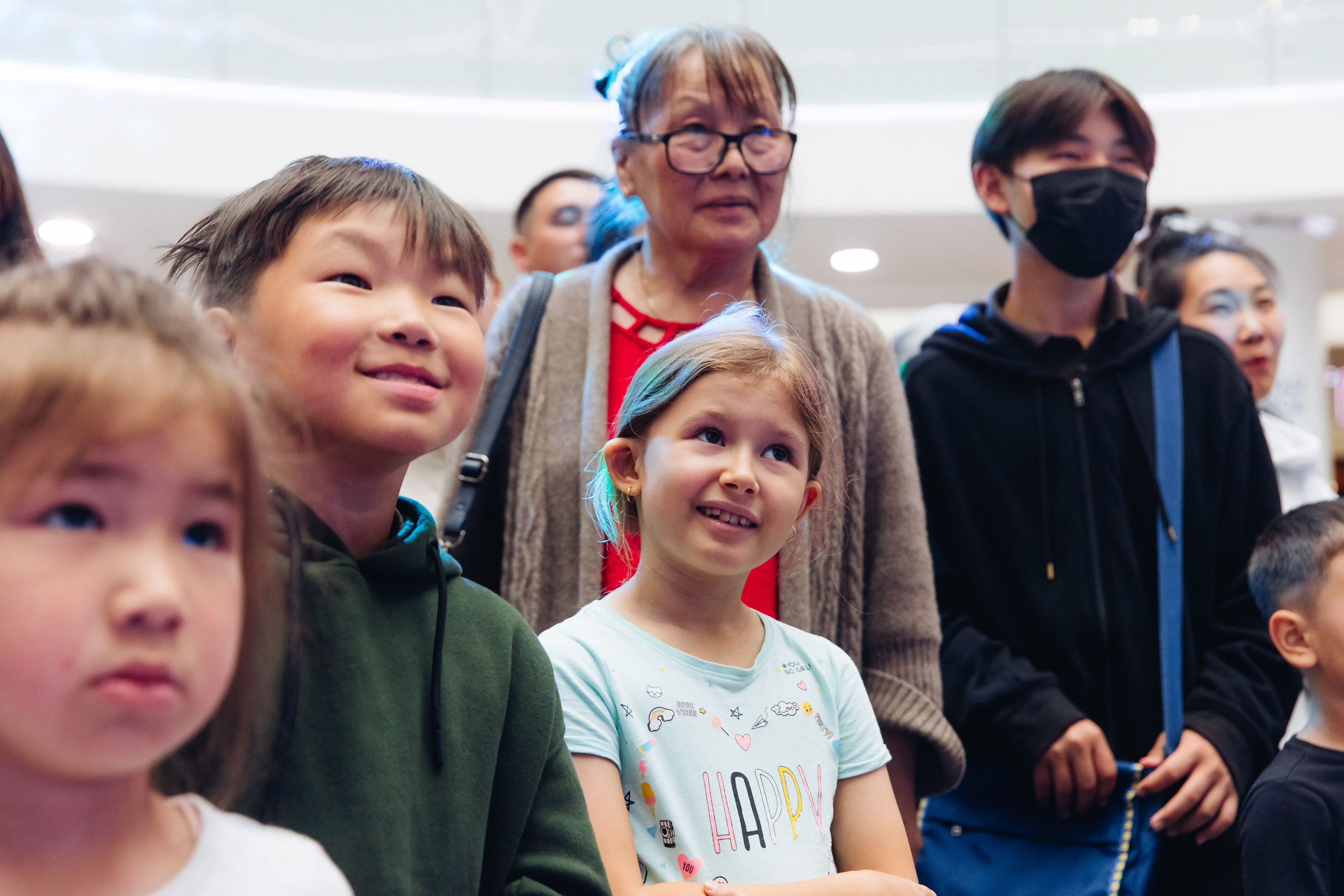 5 лет ТЦ Форум. Свадебный и семейный фотограф в Улан-Удэ