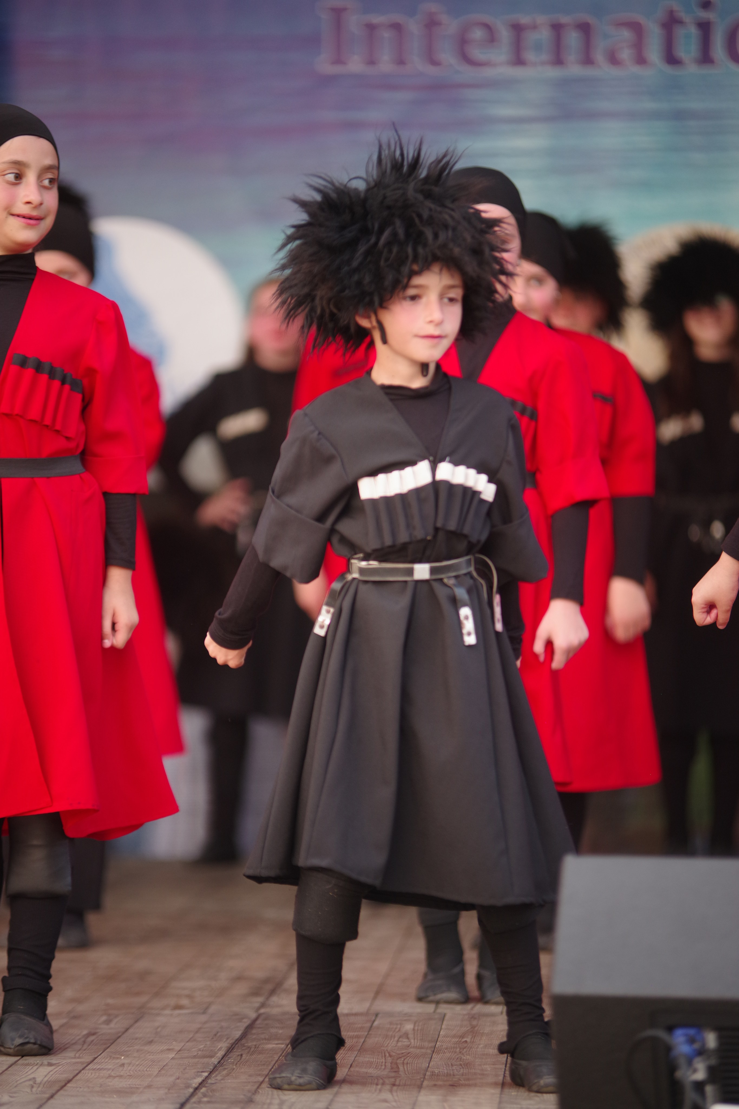 Батуми с ლილე. Портретный фотограф Денис Милютин