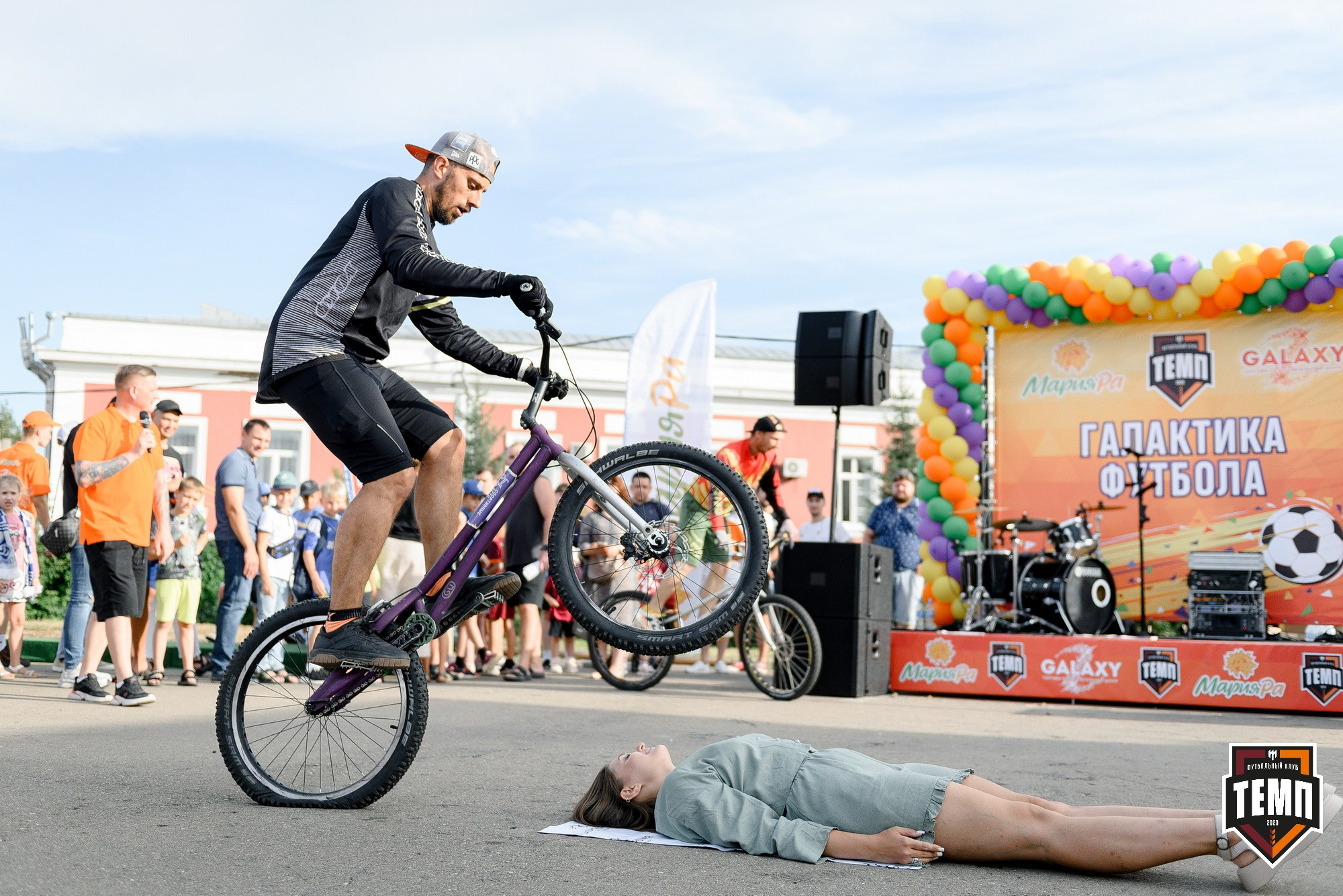 Кубок Fonbet России по футболу 2024. Свадебный и репортажный фотограф Никита Сницарев в Барнауле