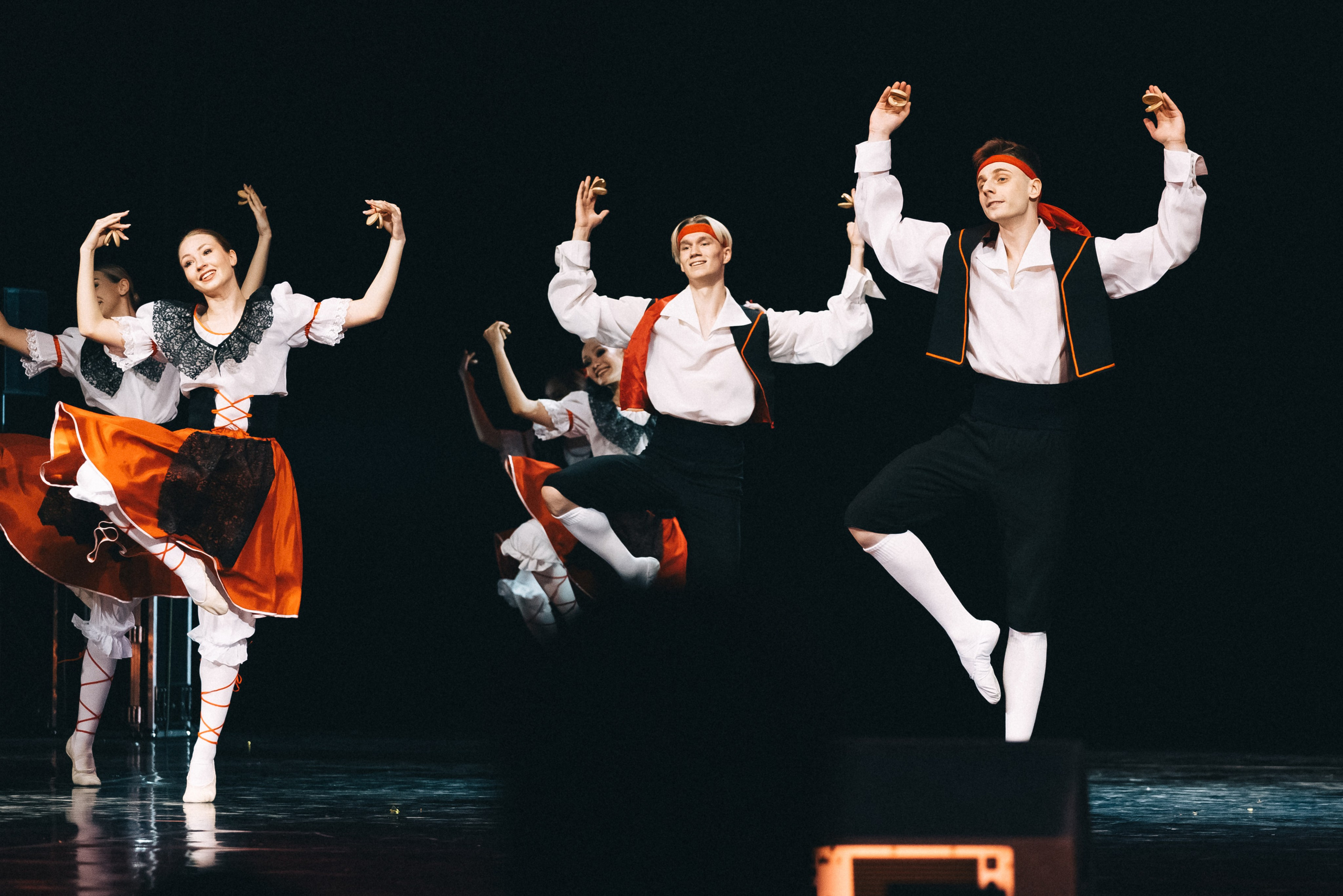 Отчётный концерт (КемГИК). Фотограф Кемерово | Сергей