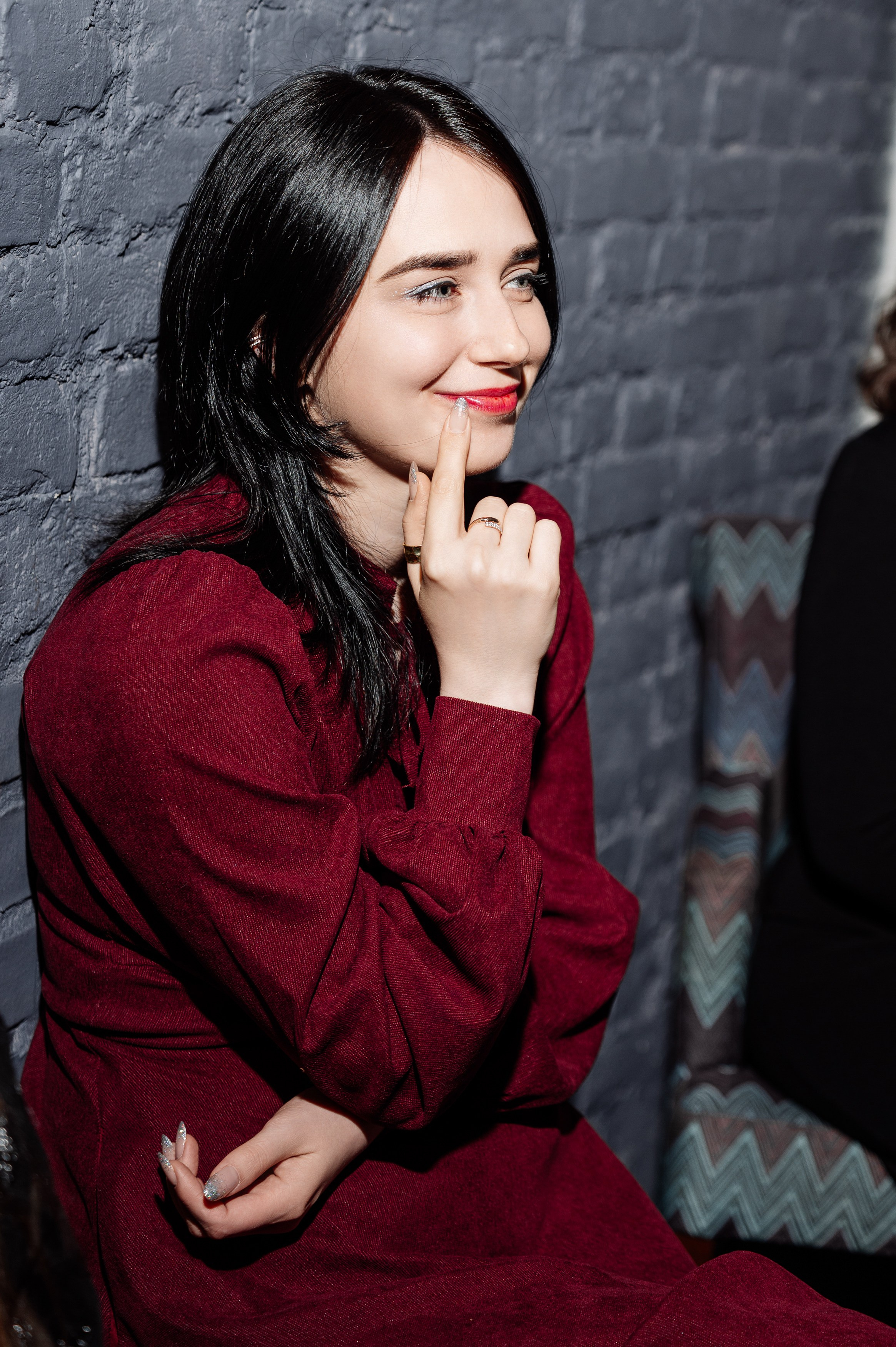 Новогодний корпоратив АртСтеклов. Мария Плетинская фотограф в Санкт-Петербурге