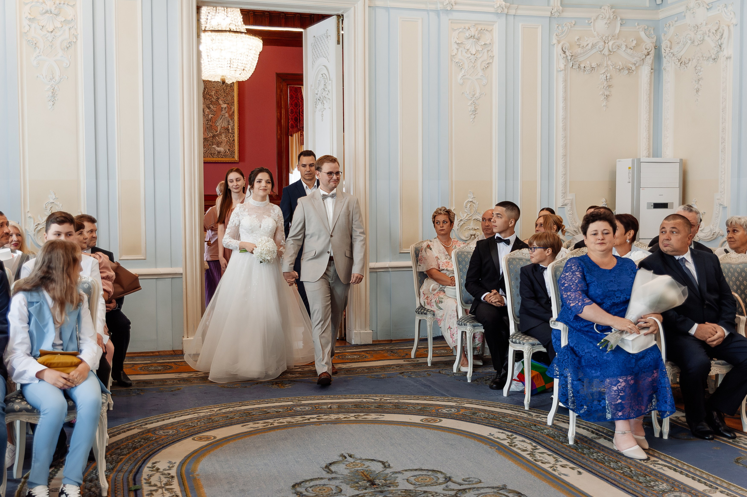 К + Д. Свадебный и репортажный фотограф СПб