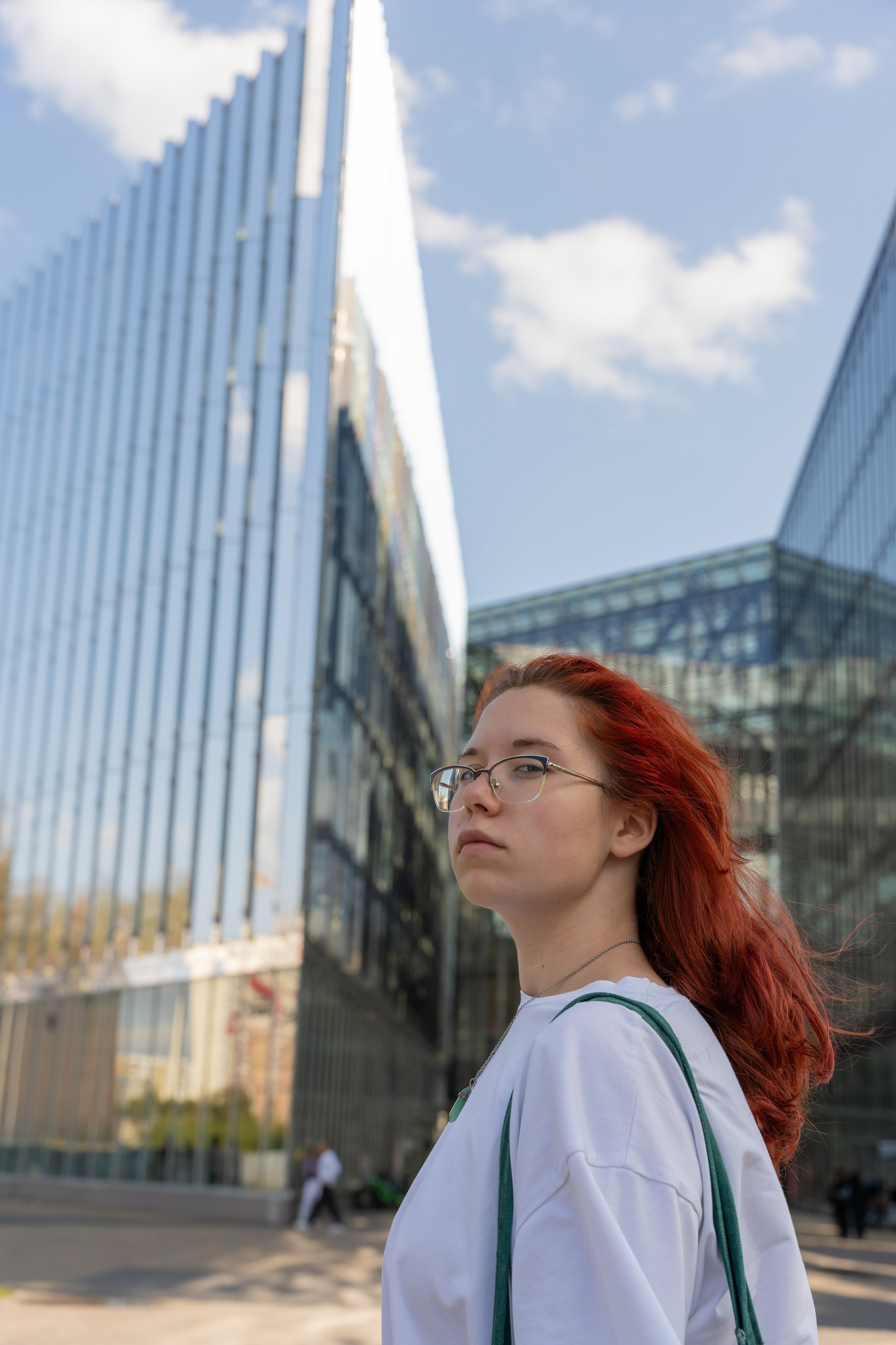 Летнее солнце в рыжих локонах: фотосессия Василисы. Фотограф |Ленинск, Волжский, Волгоград| Наталья Савилова