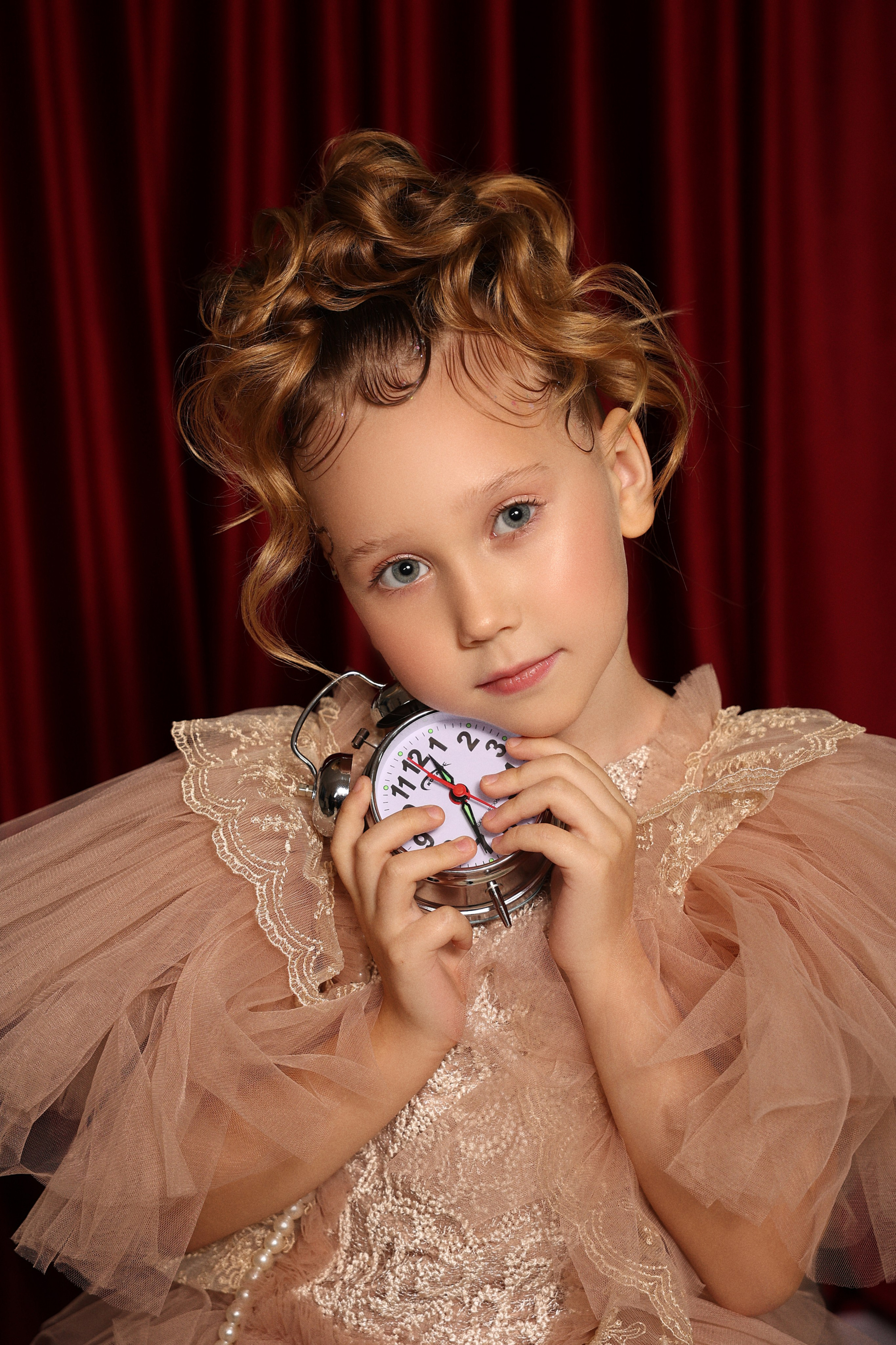 MILANA. Модельная студия MIA Models