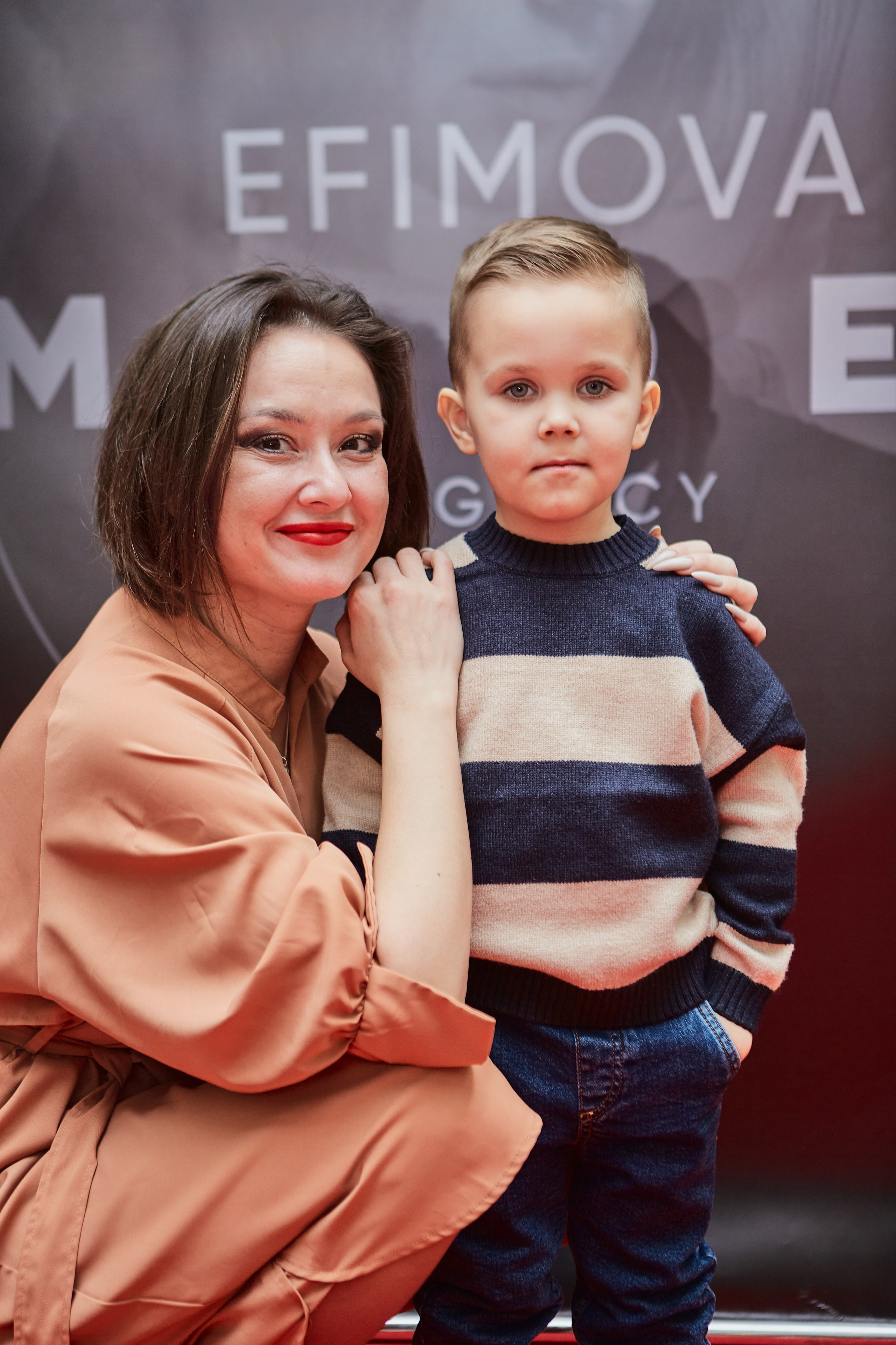 FASHION SHOW ТЦ Sun City. Efimova Model Agency