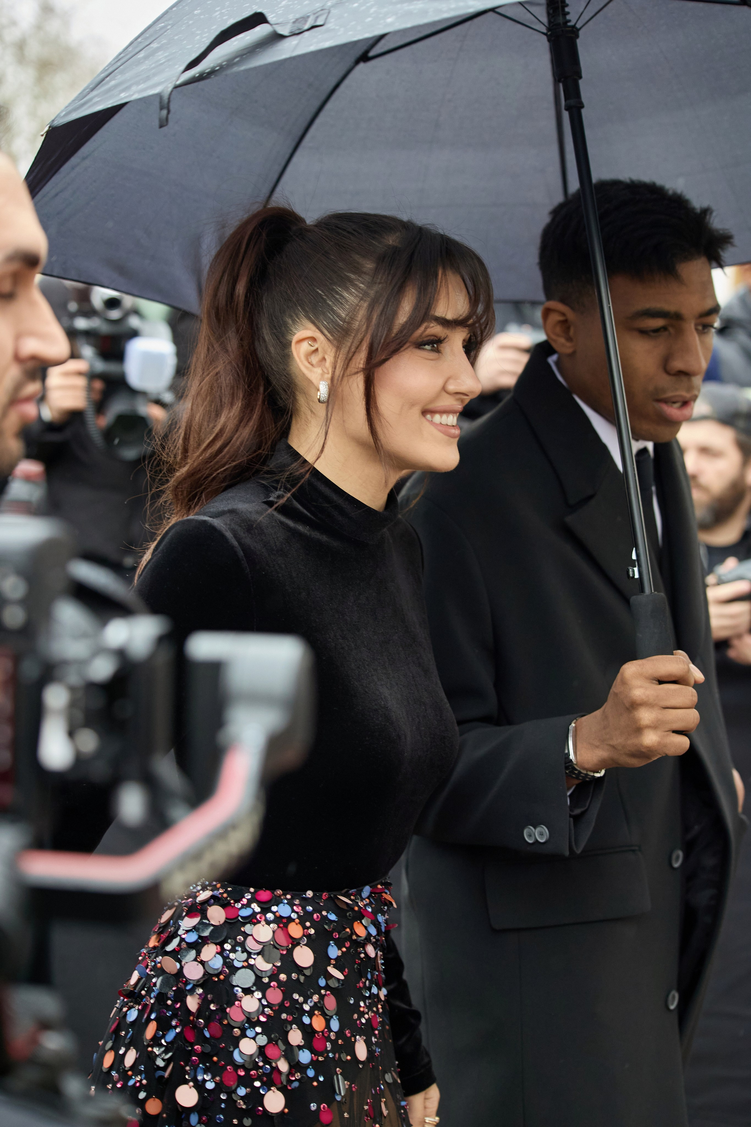 HAUTE COUTURE spring/summer 25 Elie Saab. Photographer in Milan Ivan Goncharov